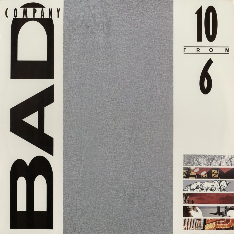 ON THIS DATE (39 YEARS AGO) December 6, 1985 – Bad Company: 10