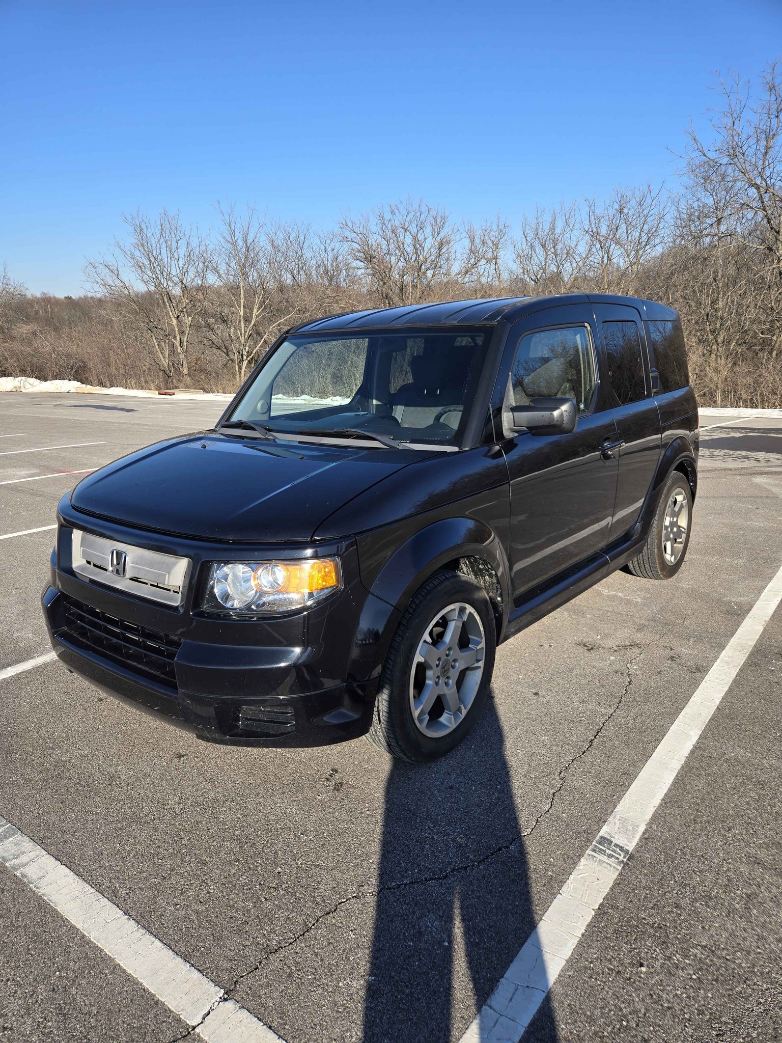 2007 Honda Element · SC Sport Utility 4D - Cars & Trucks - Shawnee ...