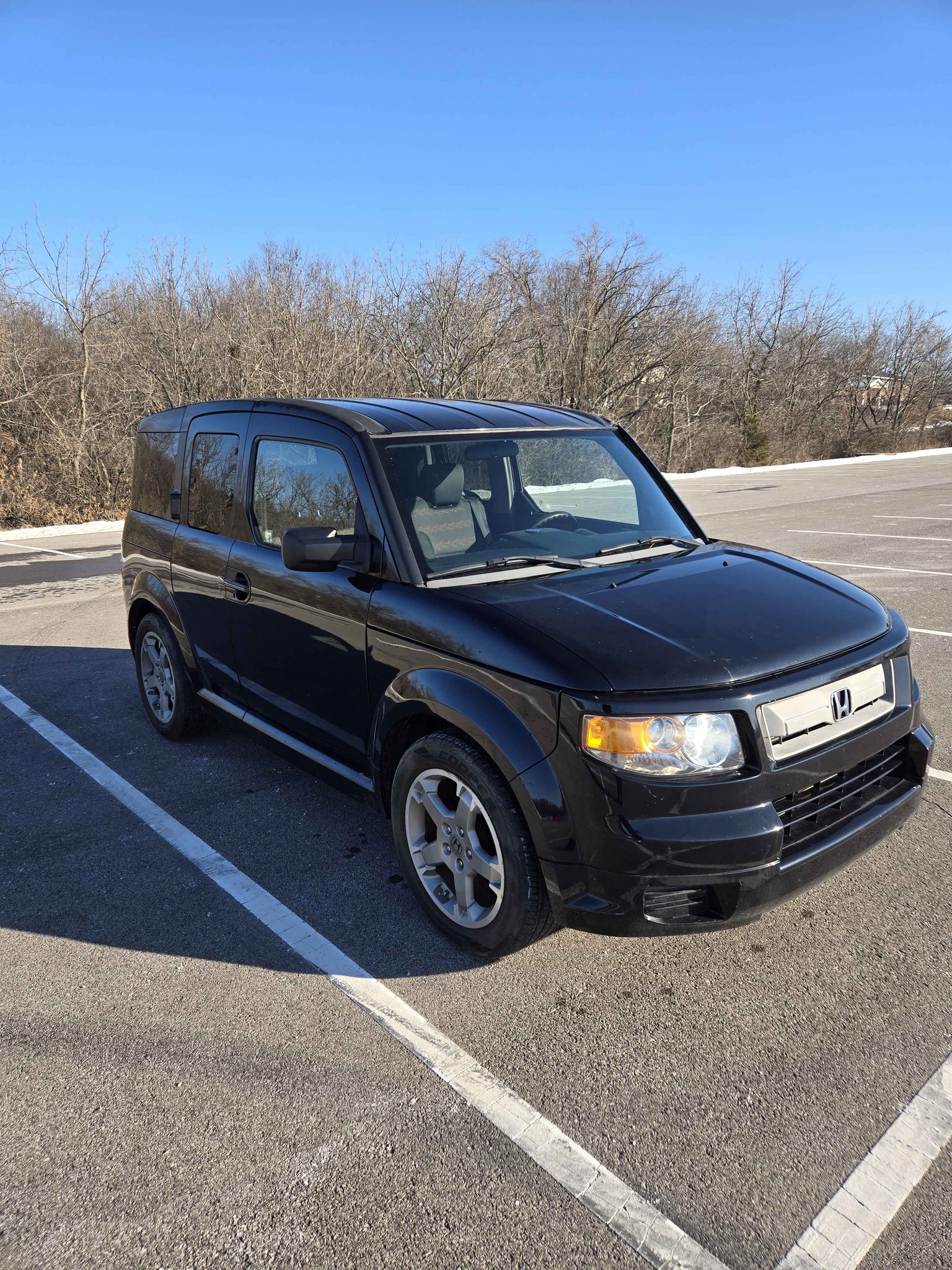 2007 Honda Element · SC Sport Utility 4D - Cars & Trucks - Shawnee ...