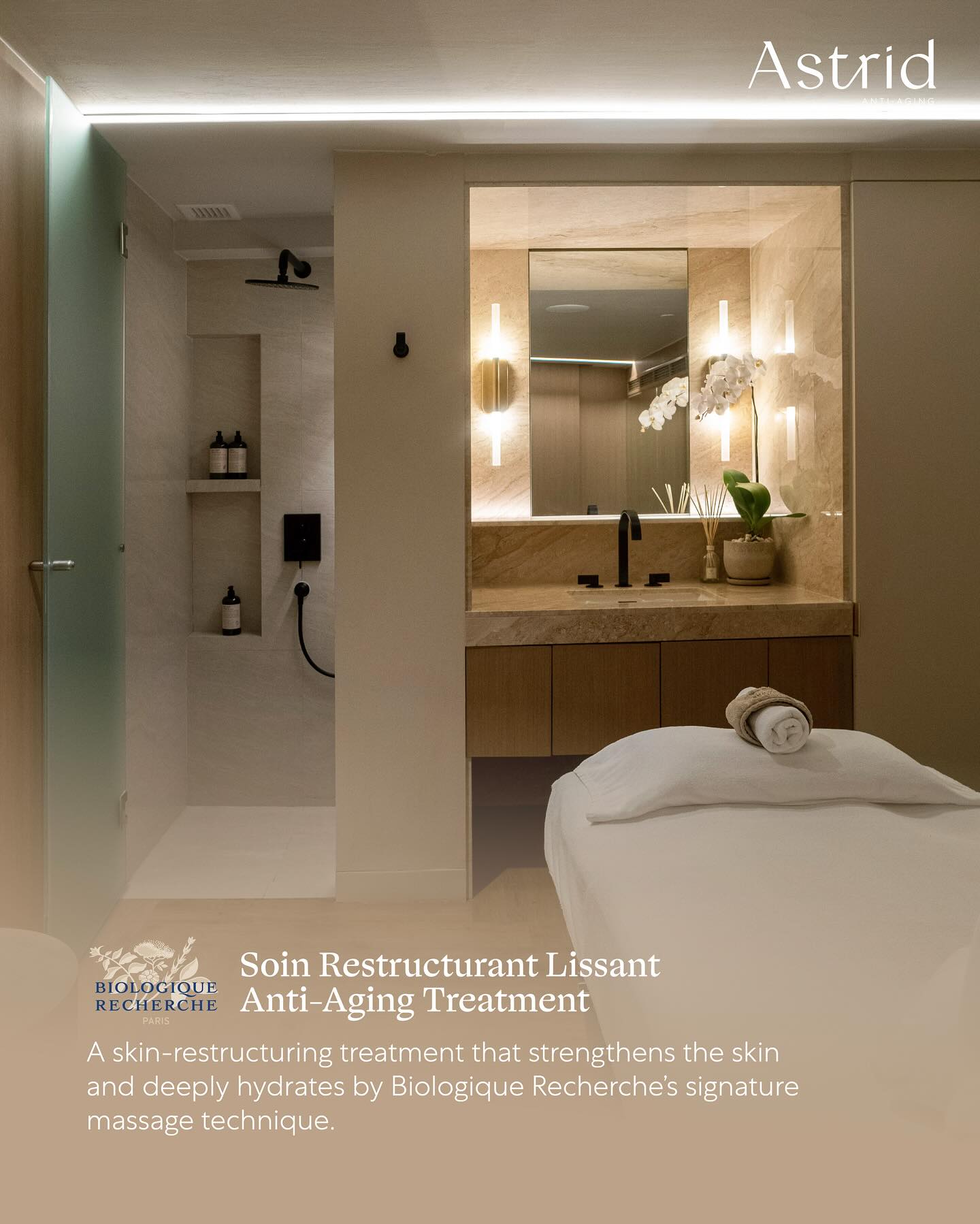 Astrid Anti-Aging Studio added... - Astrid Anti-Aging Studio