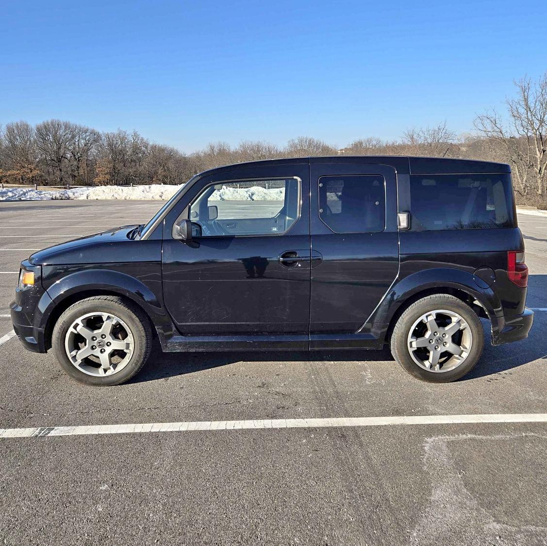 2007 Honda Element · SC Sport Utility 4D - Cars & Trucks - Shawnee ...