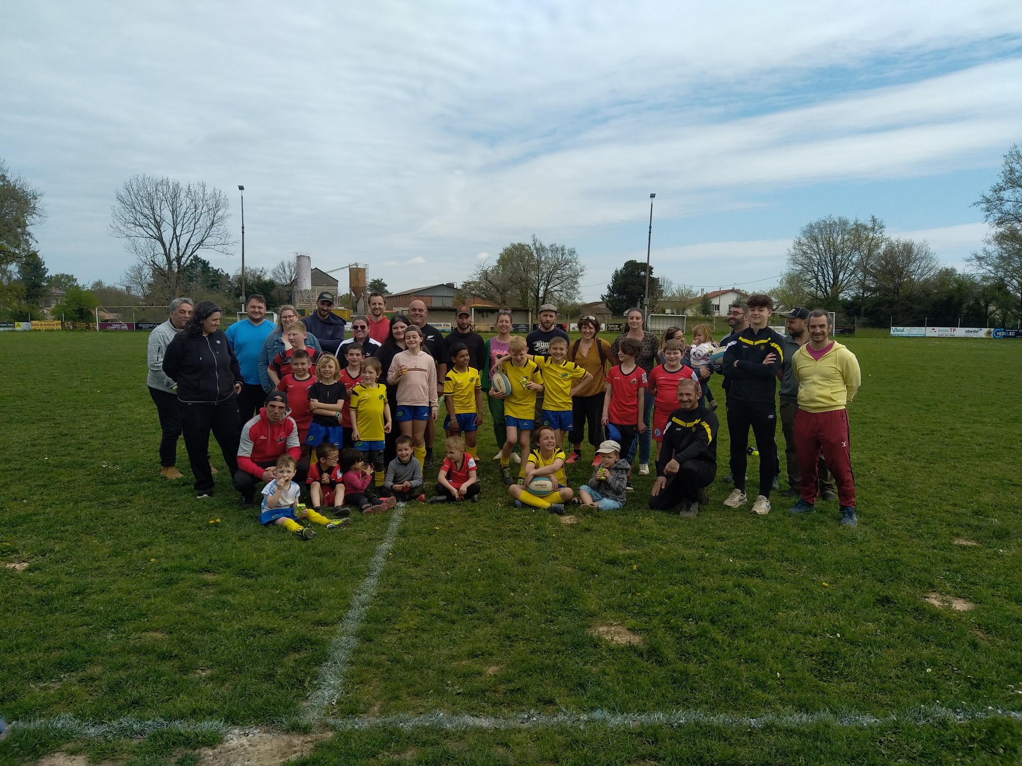Ségala Ovale Rugby Mirandol- Bourgnounac