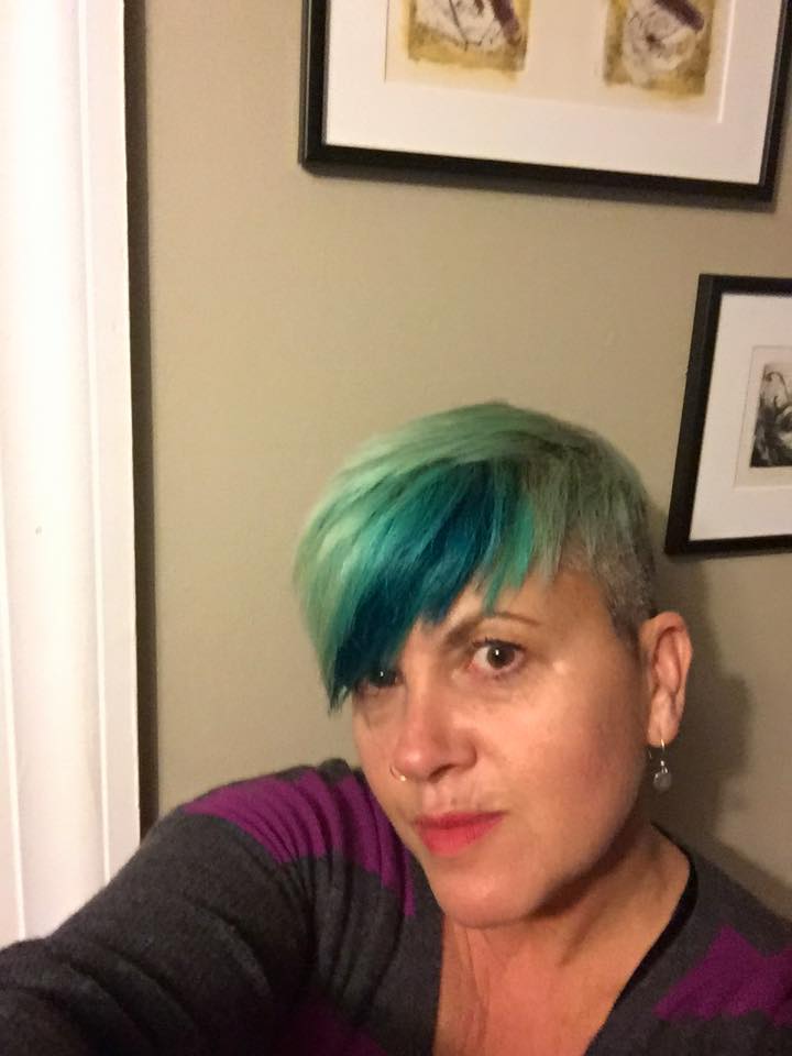 Tania at Swank Hair Salon... Tania at Swank Hair Salon