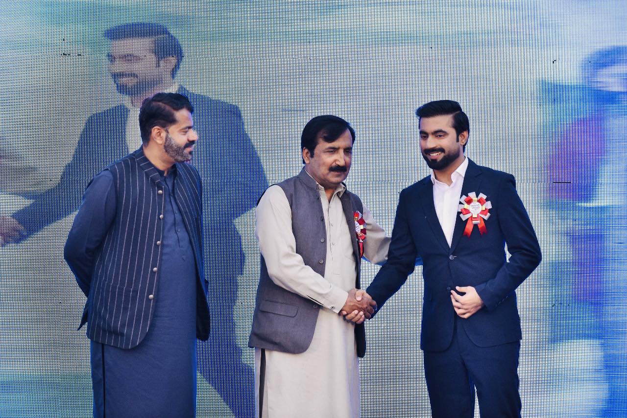 Ch Ismatullah Sunny