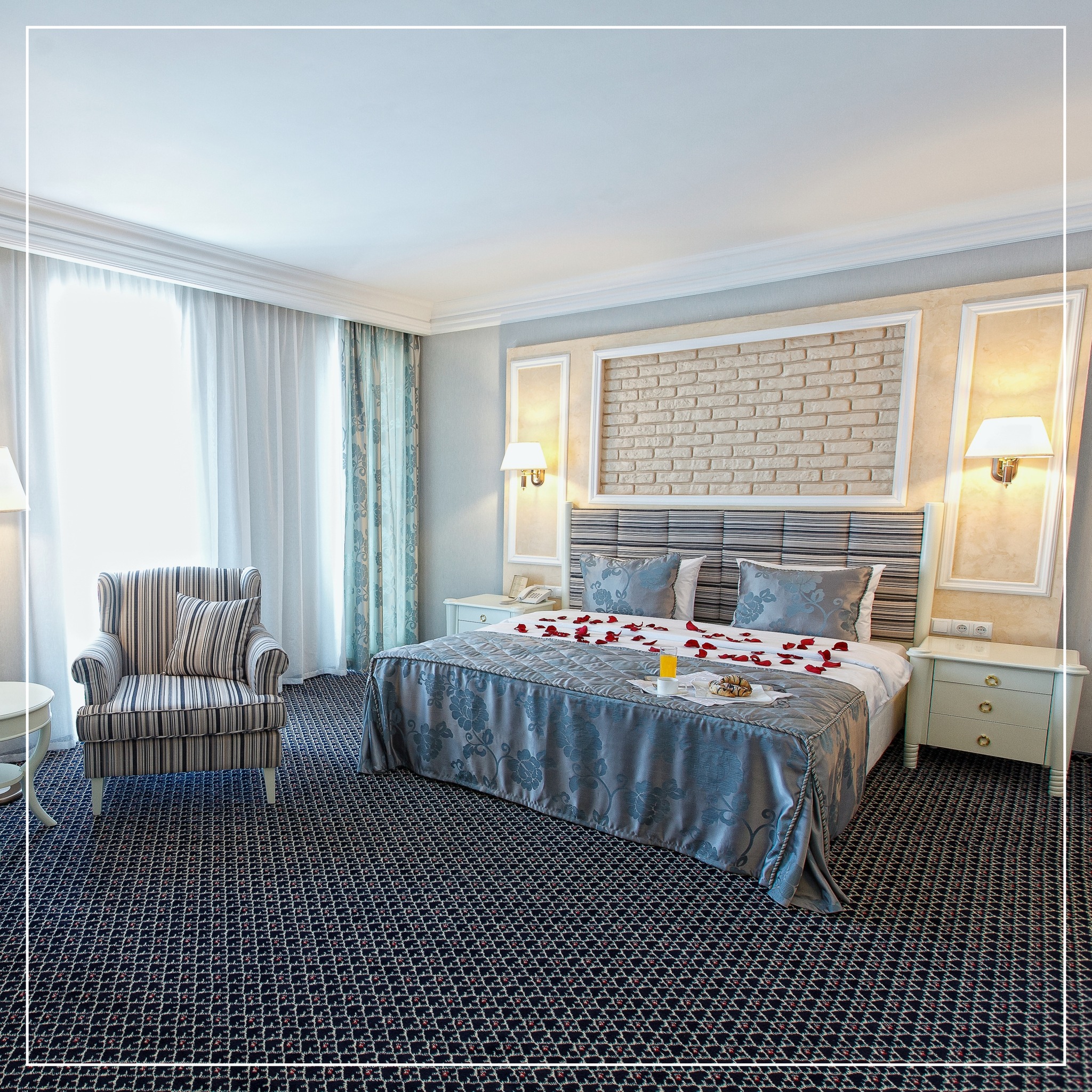 Kazzhol Astana Hotel