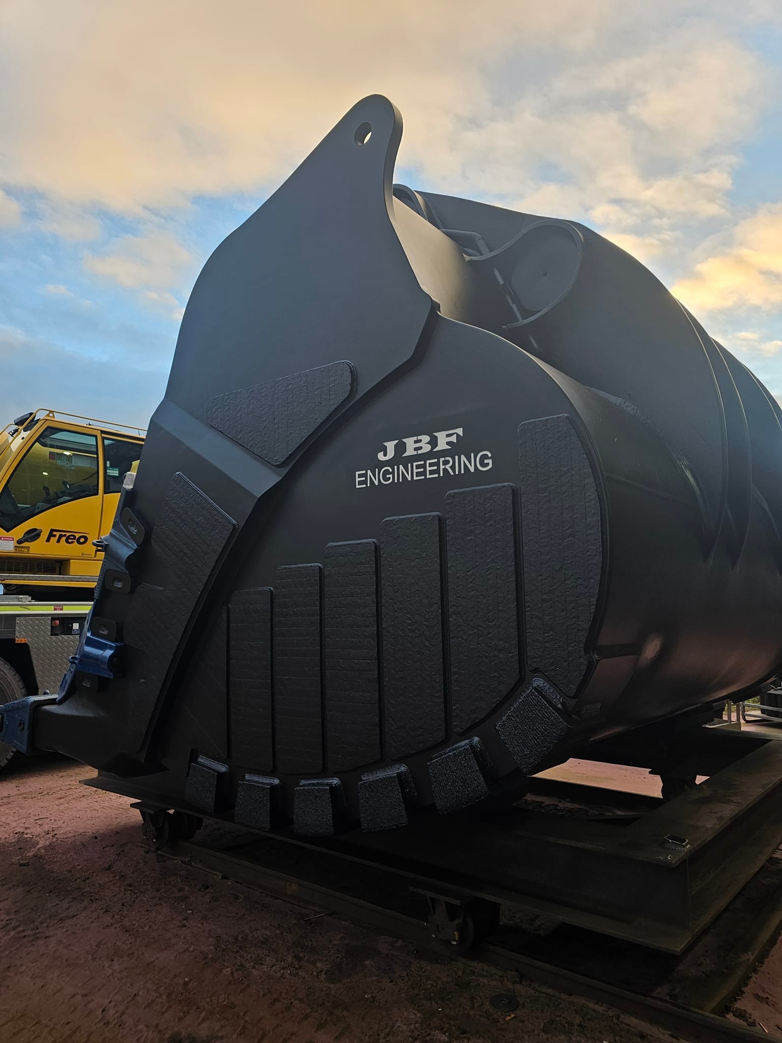 JBF Engineering & Maintenance