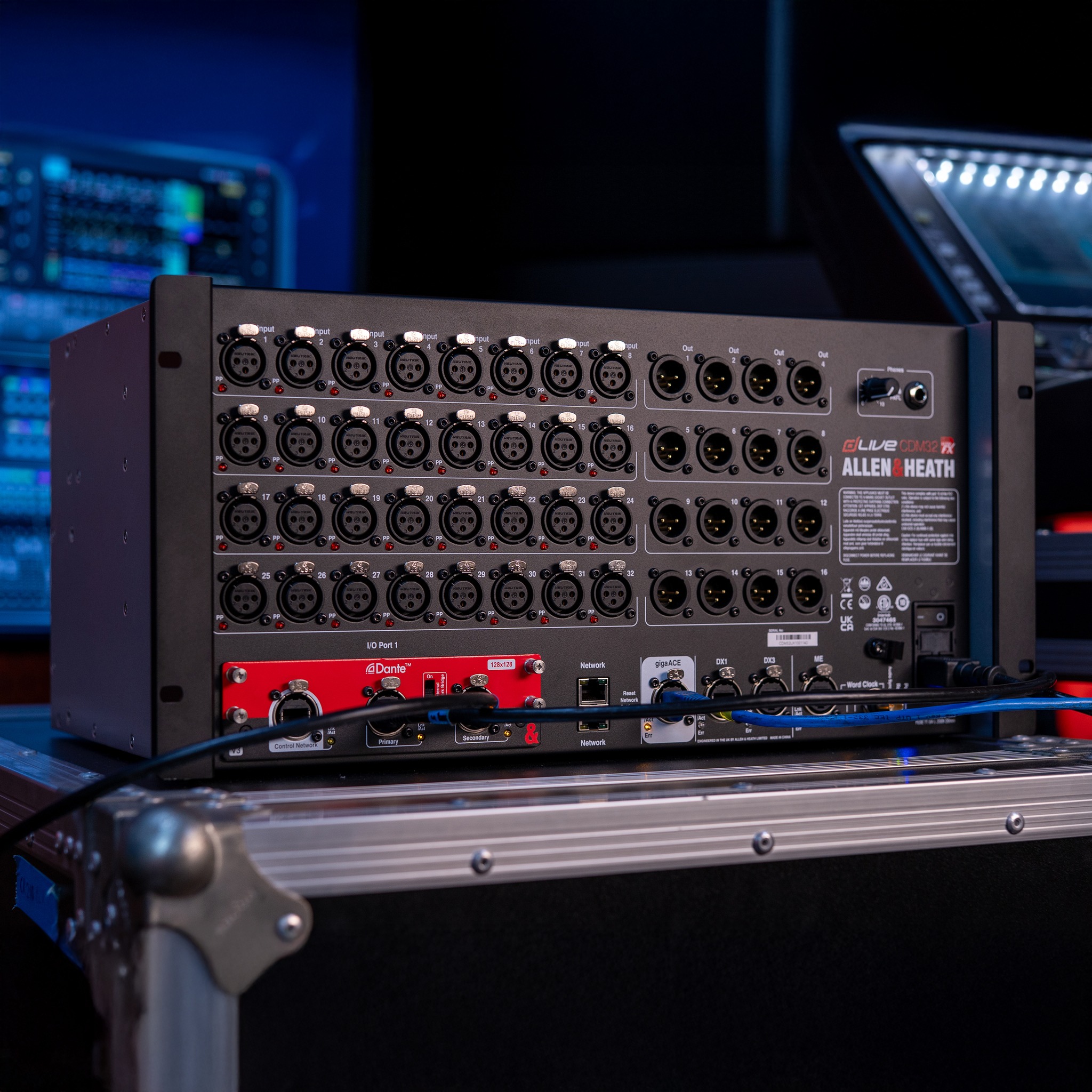 Sonotec - Experimenta el máximo rendimiento con la tecnología dLive ...