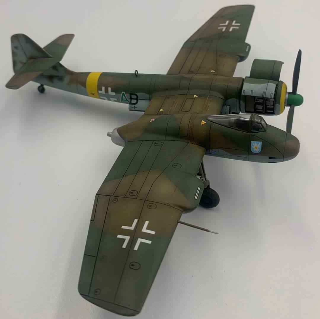 1/72 Revell BV P-194 by Andreas Umbreit