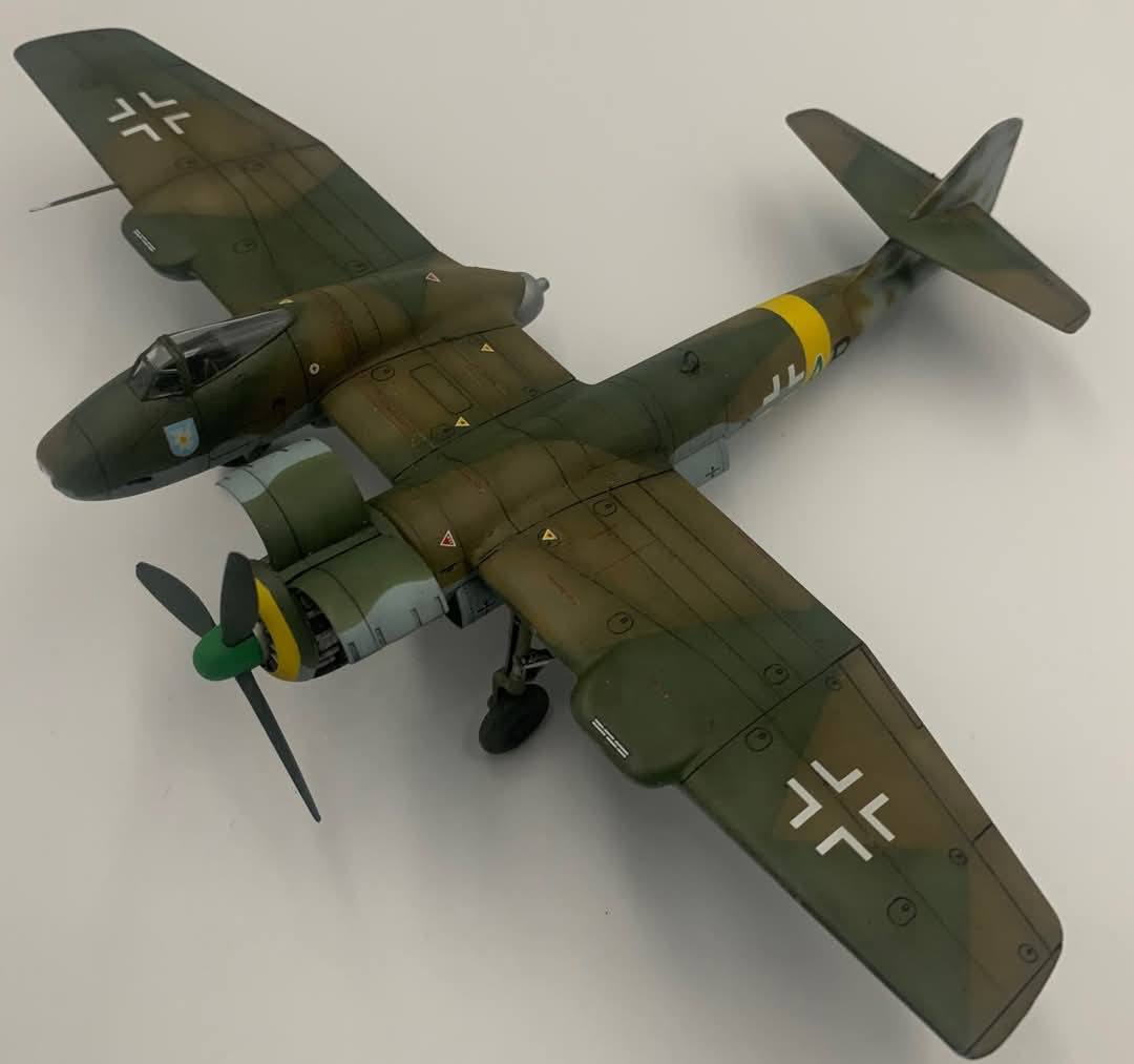 1/72 Revell BV P-194 by Andreas Umbreit