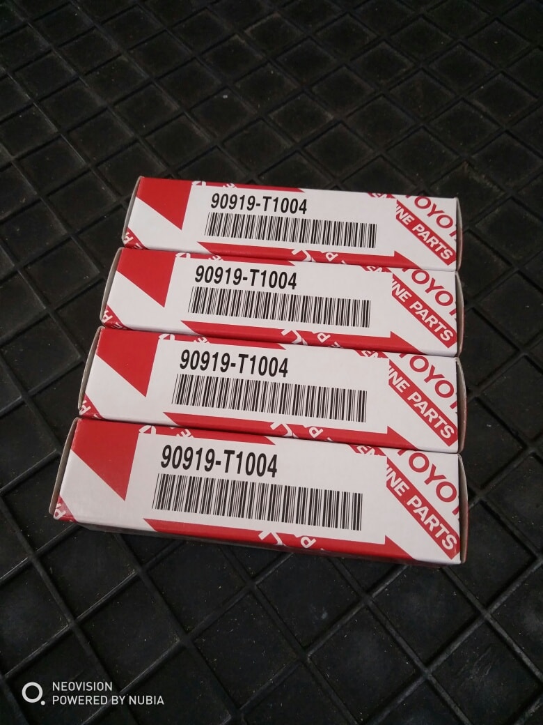TOYOTA INNOVA Plug... - Calit automotive/GARAGE 汽车零件批发零售/维修