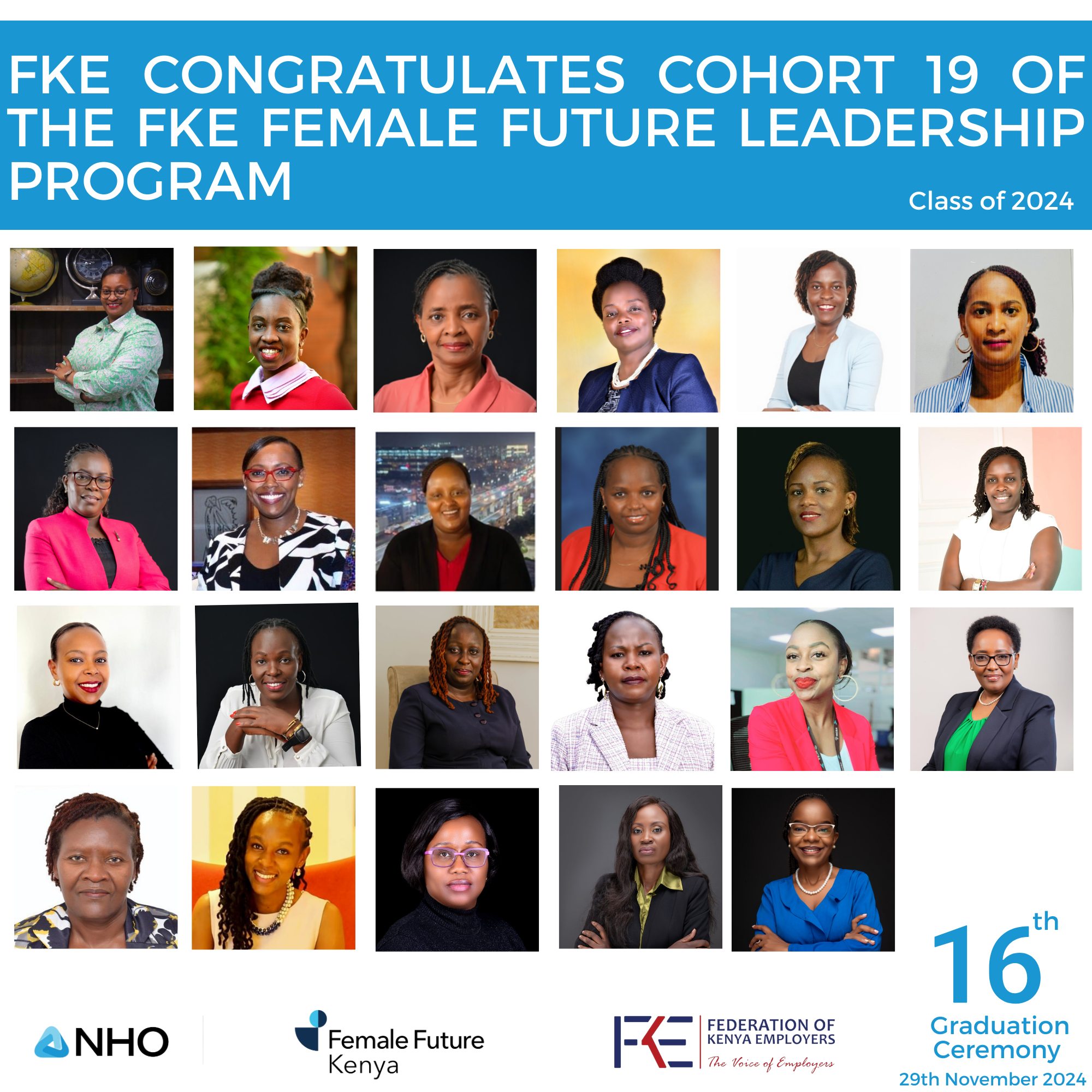 Getting ready for the FKE... - Federation of Kenya Employers | Facebook