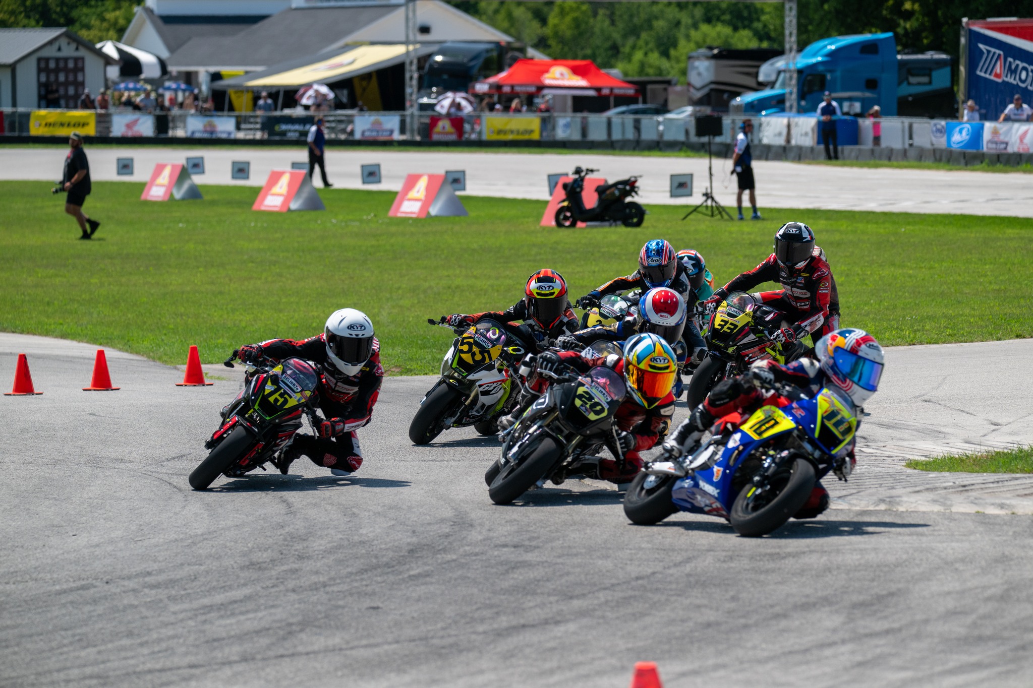 V... - AHRMA (American Historic Racing Motorcycle Association) | Facebook