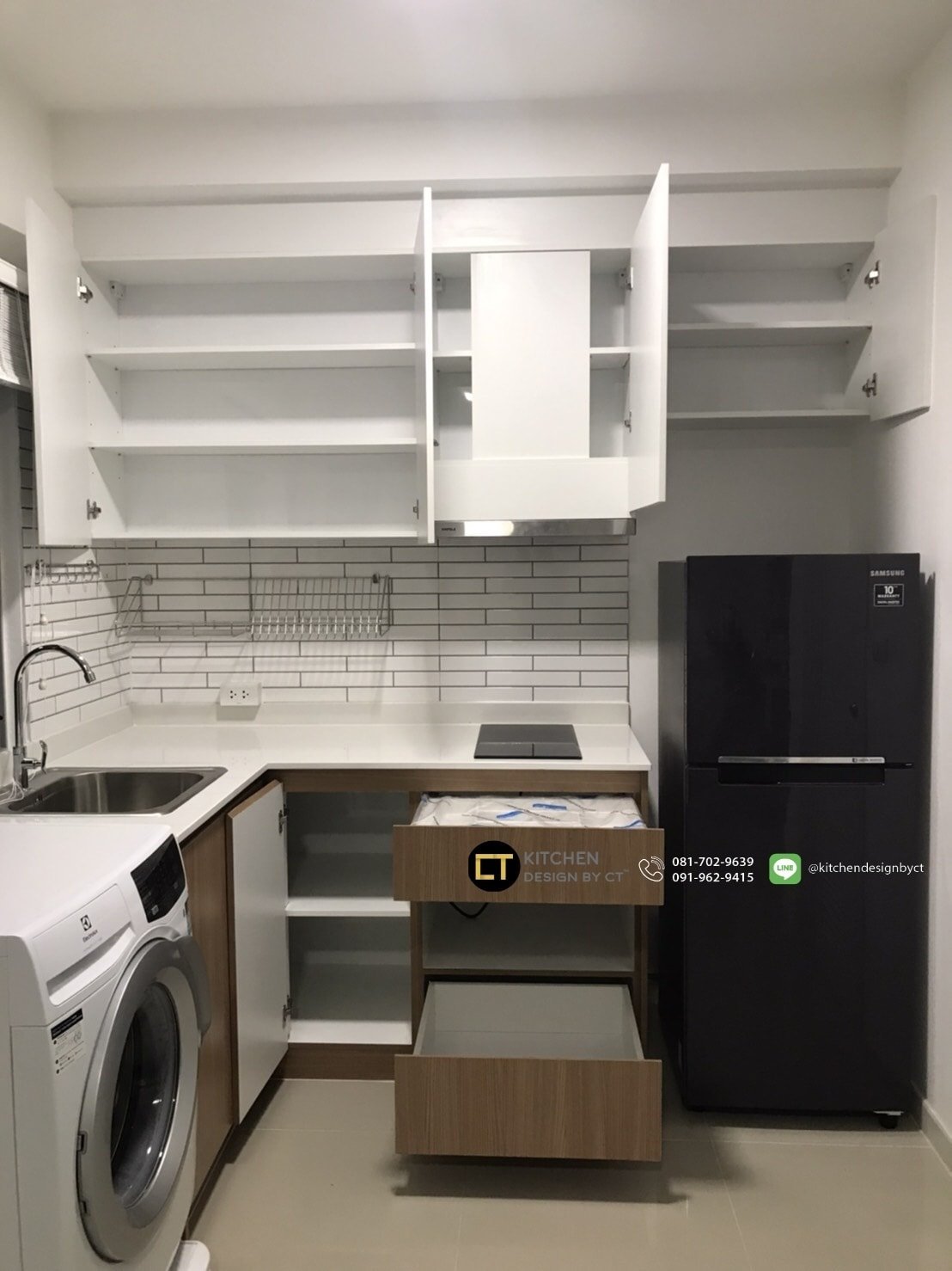 🔊🔊... - CT Design Solution เฟอร์นิเจอร์ บิ้วอิน คุณภาพ ราคาถูก