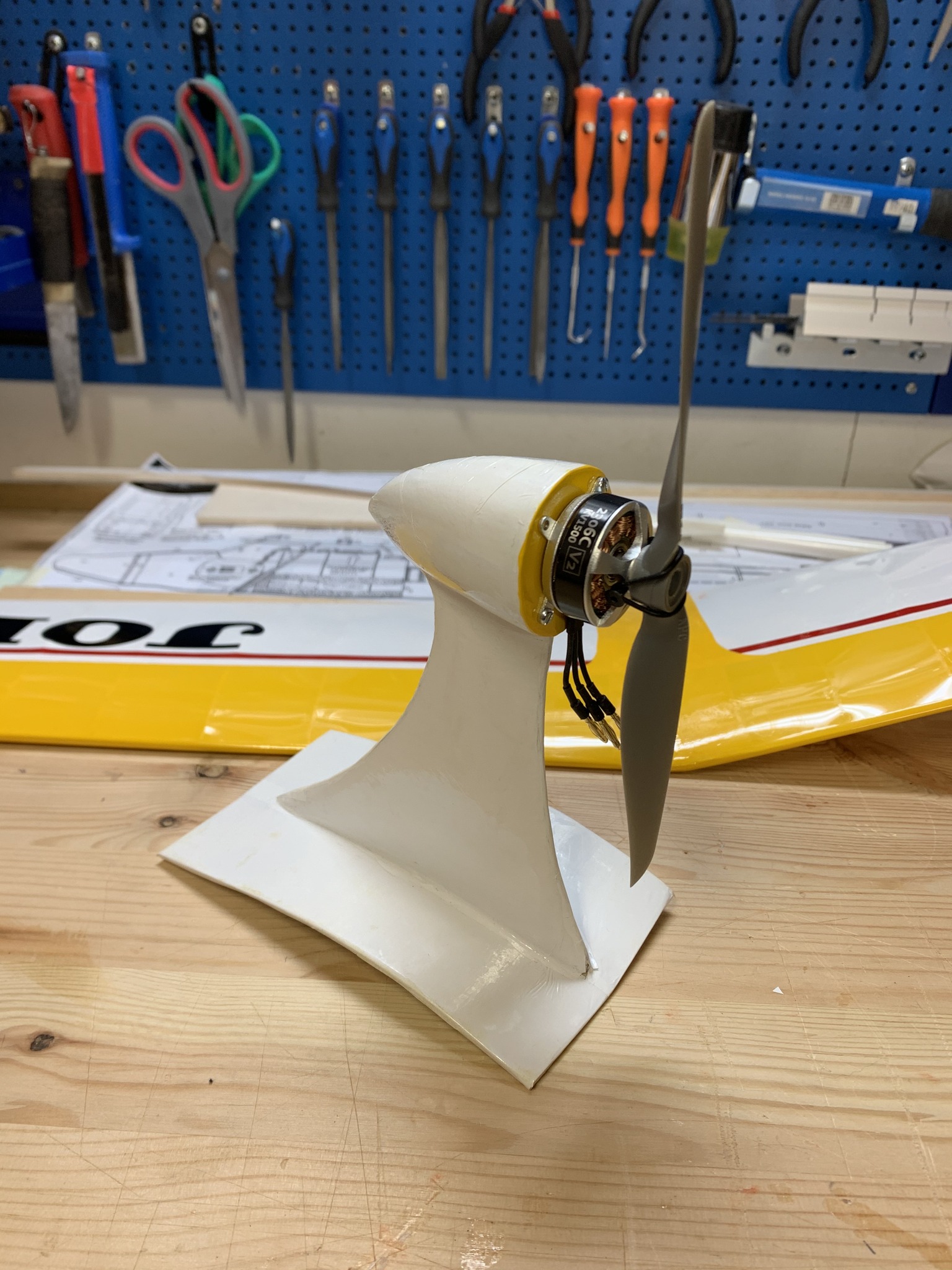 My very first Graupner model was the Jolly. Bought it around 1978
