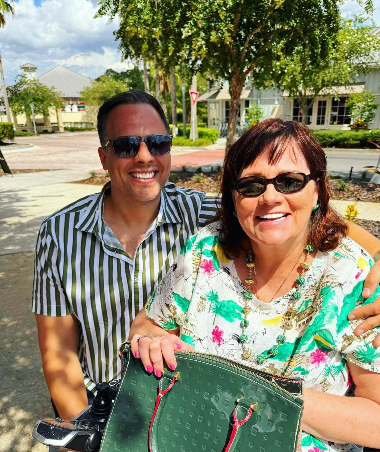 Dan - No trip to Florida would be complete without seeing the wonderful ...