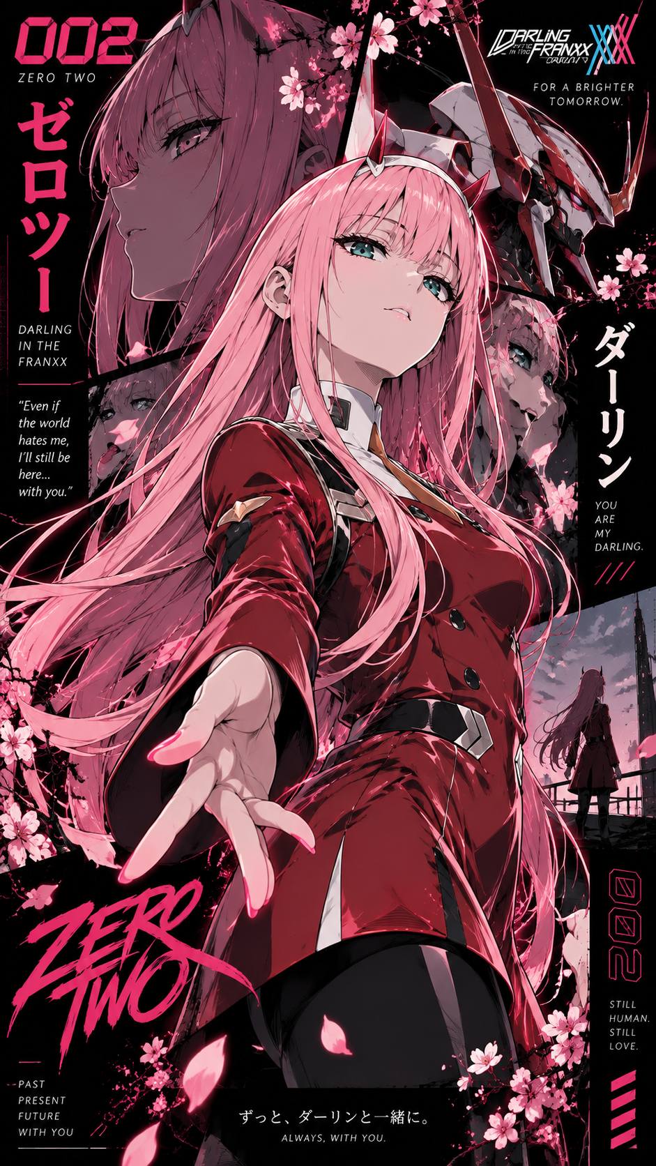 Darling in the Franxxx