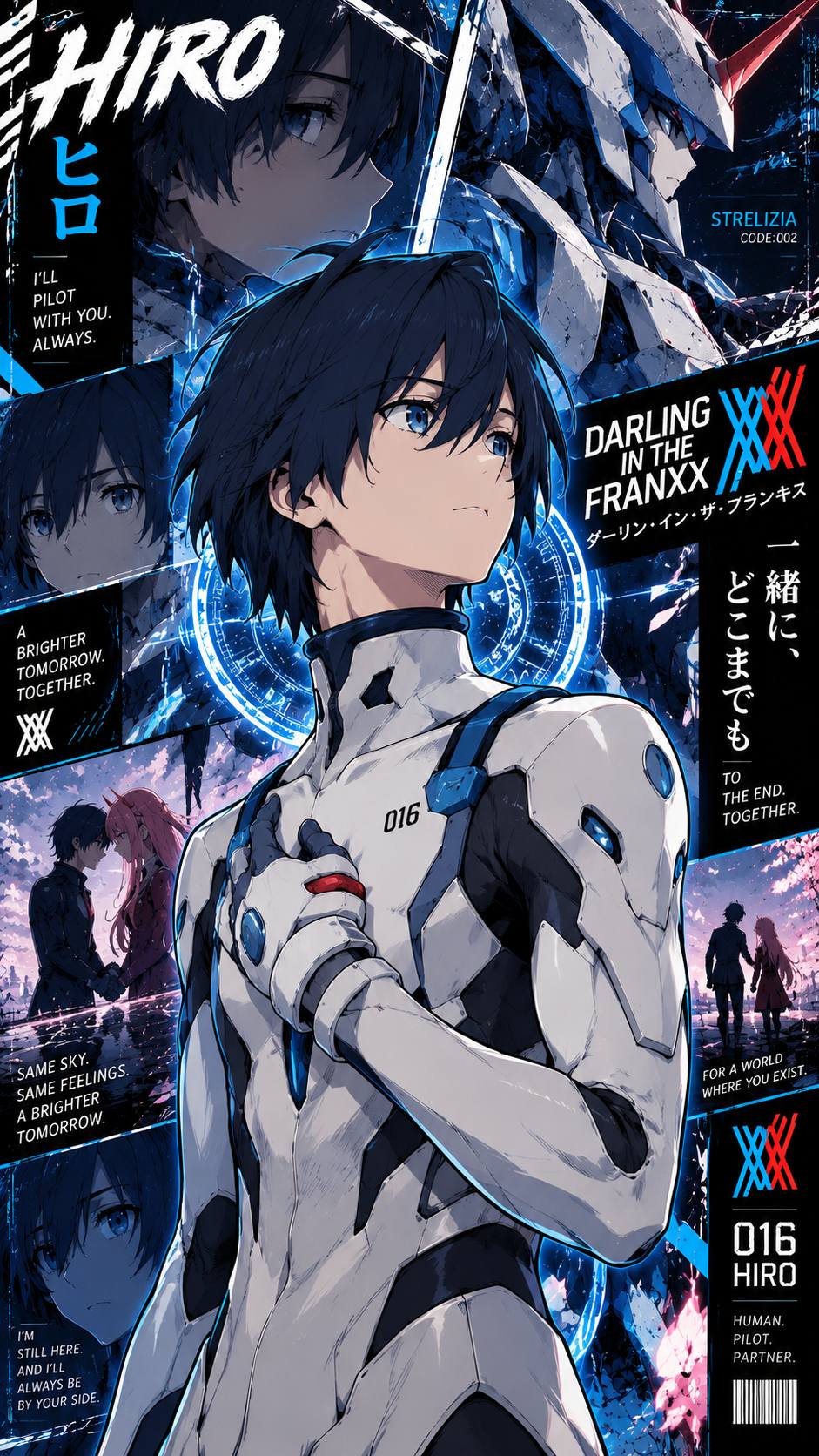 Darling in the Franxxx