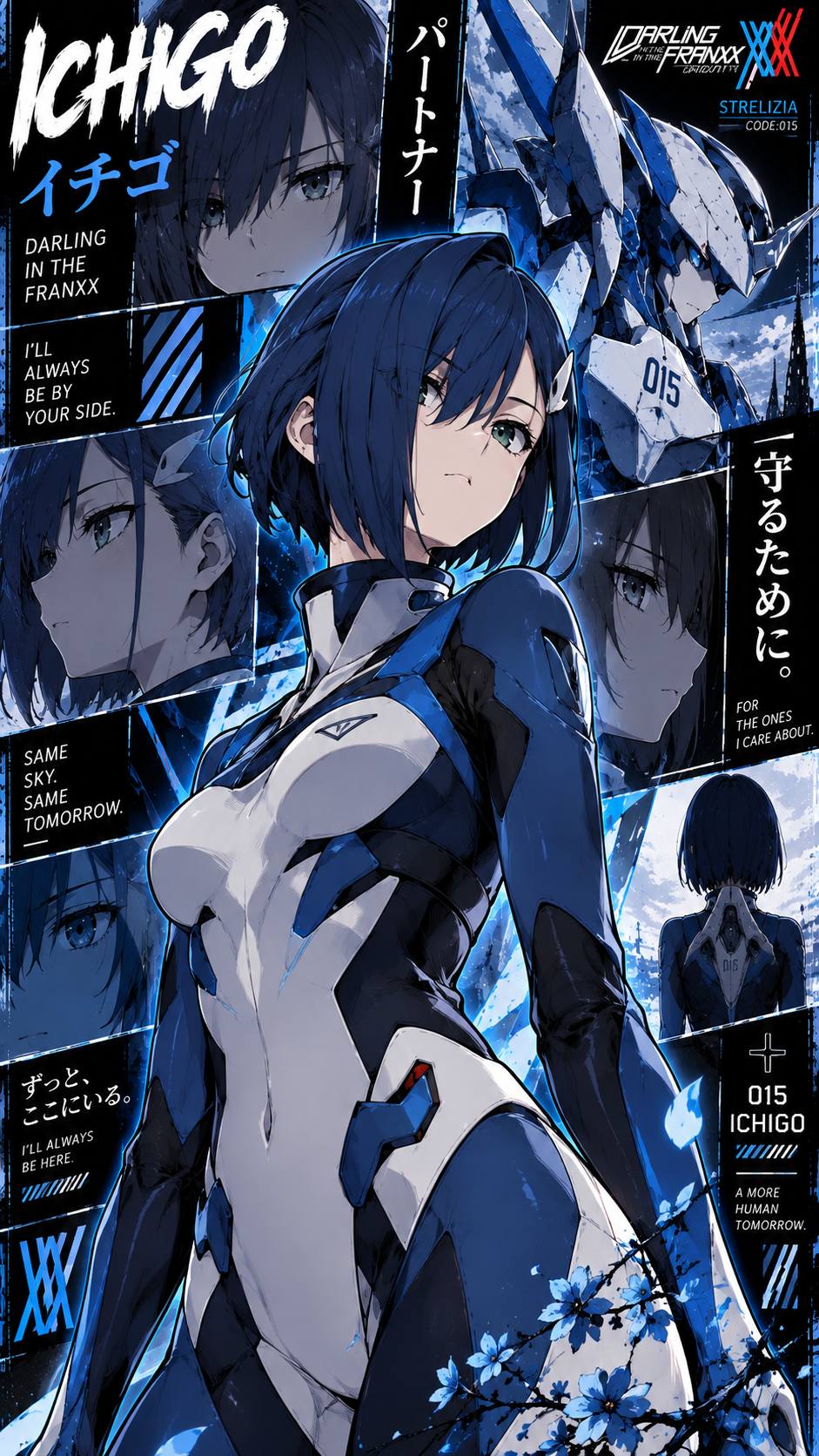 Darling in the Franxxx