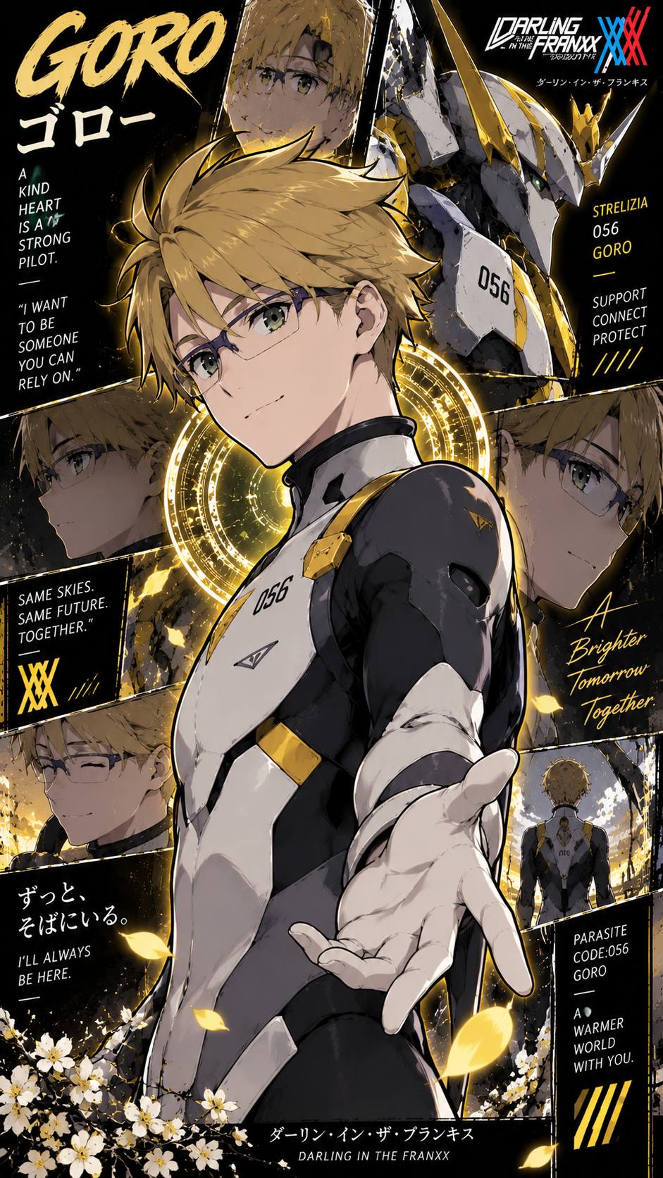 Darling in the Franxxx