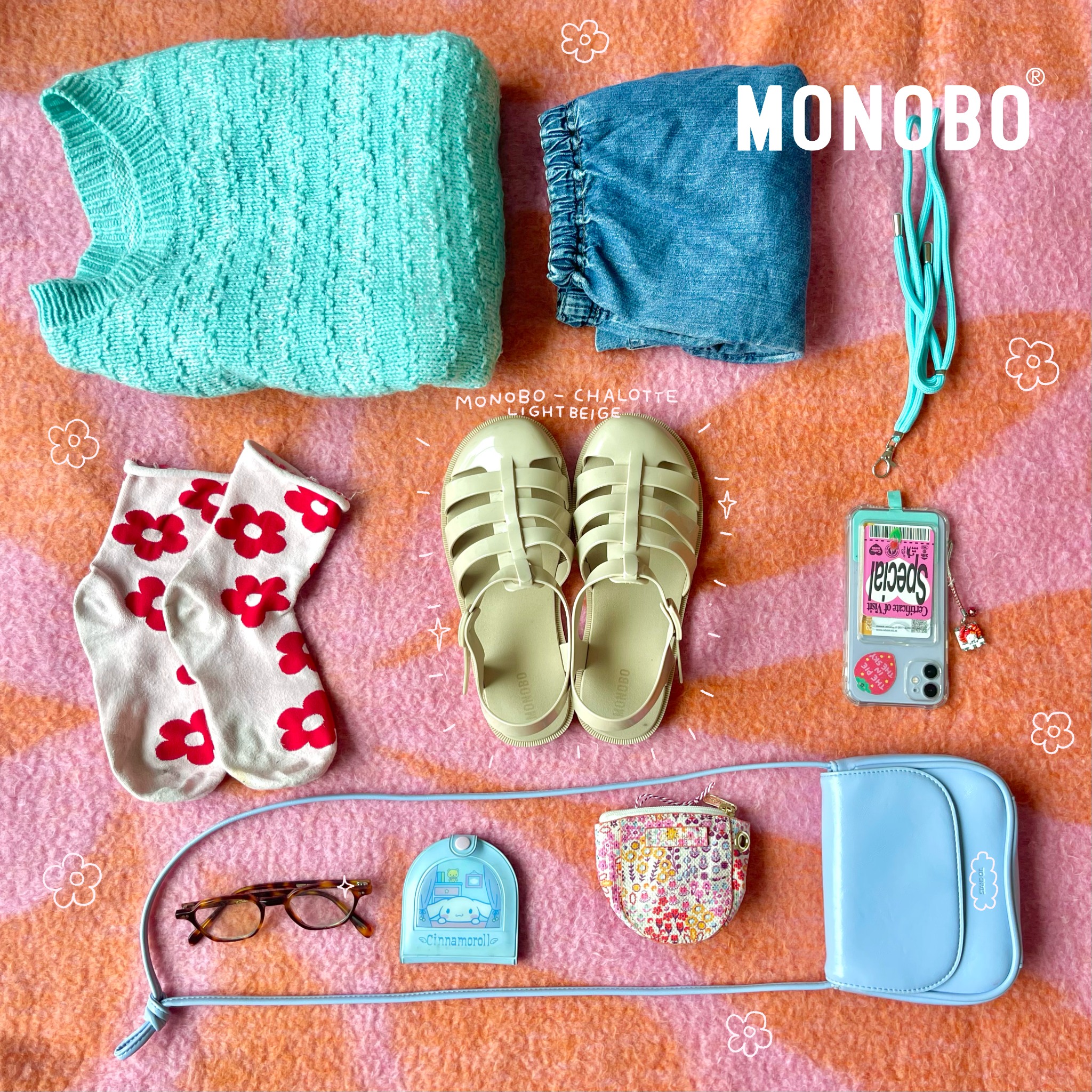 Monobo club - Mix & Match สไตล์ Y2K กับไอเท็มเก๋ๆ จาก... | Facebook