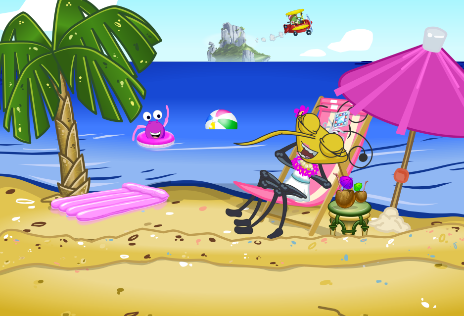 Bin - Weevily wow! Bunty has revealed Week 2's Anniversary Reward - it ...