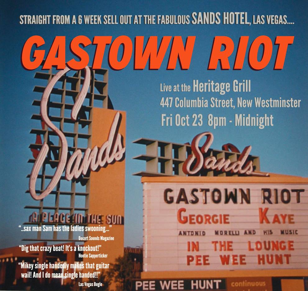 Gastown Riot
