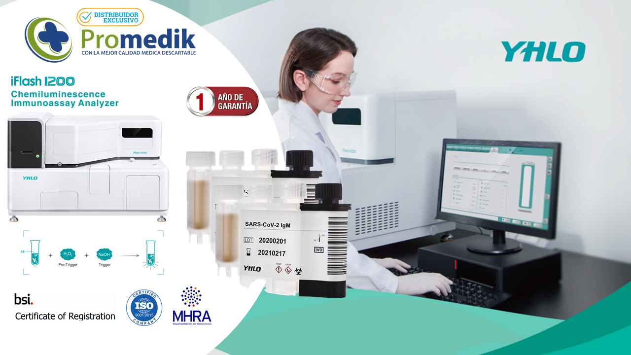 Promedik - AUTOMATIZA TUS PROCESOS ANALITICOS , CON... | Facebook