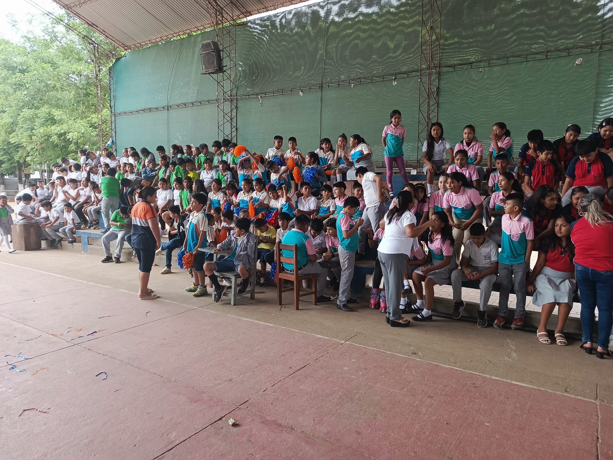 U.E. Cesar Banzer Aliaga I
