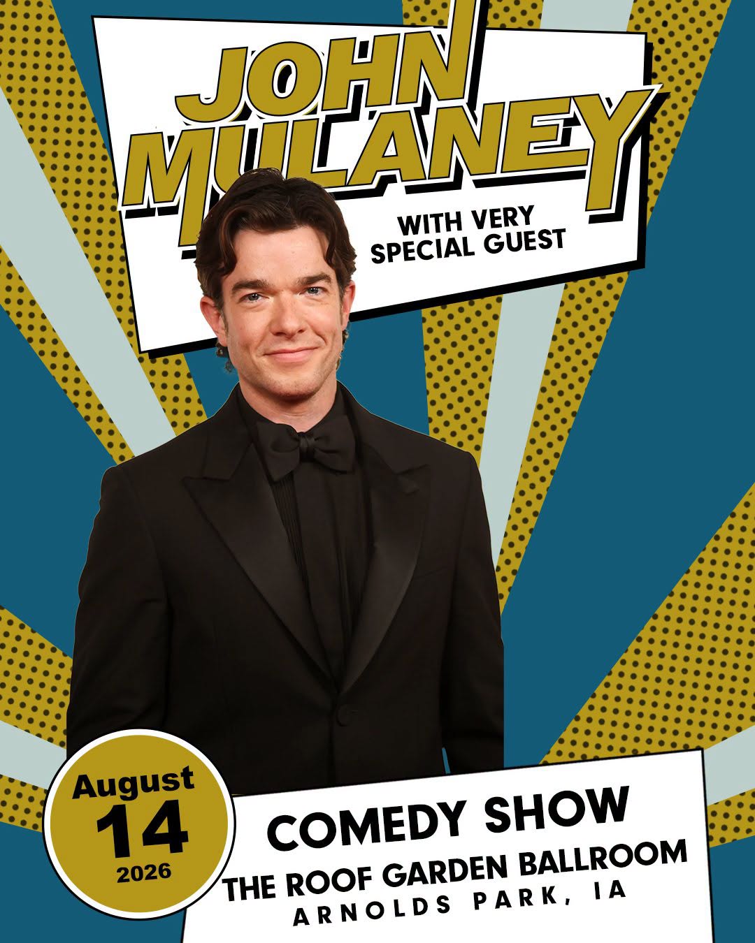 Okoboji Broadcast #1,225 QUESTIONS IF YOU HAVE JOHN MULANEY TIX