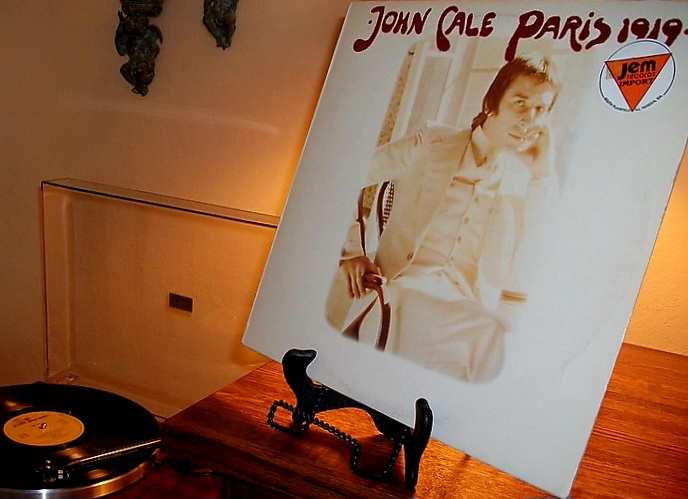 DVD 【】John Cale (Pal/Region 2) [DVD] [Import]