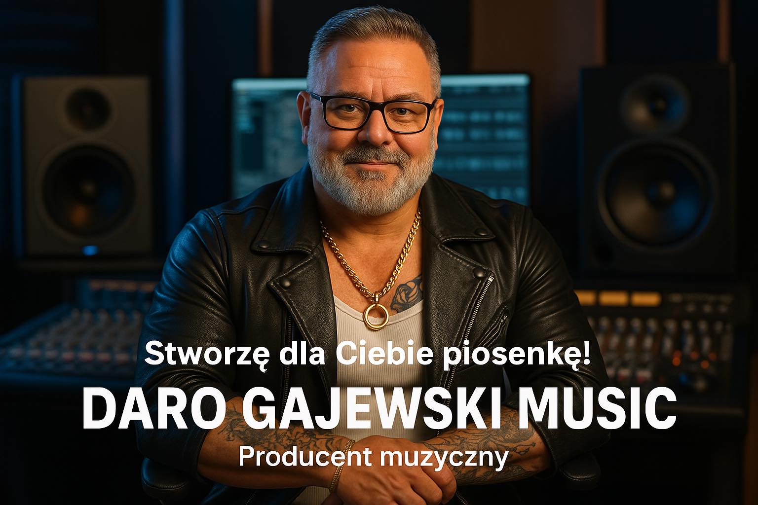 Daro Gajewski Music | Olsztyn