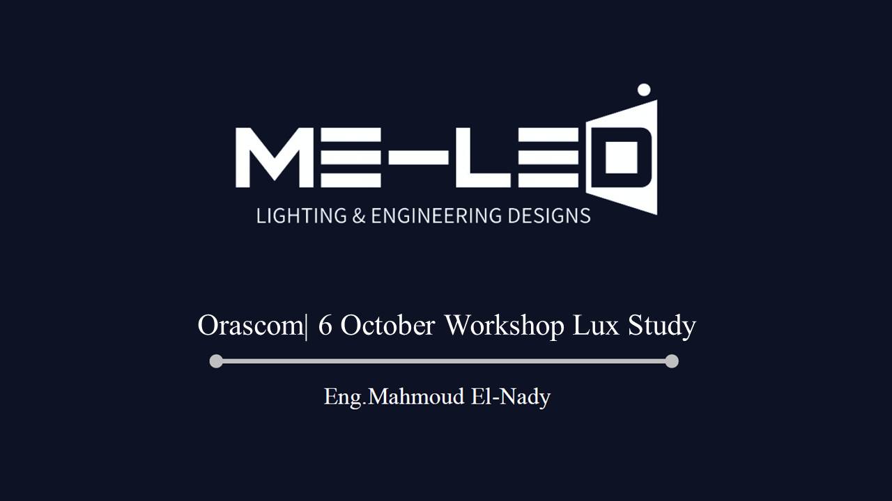 ME LED - Lighting and Engineering Designs