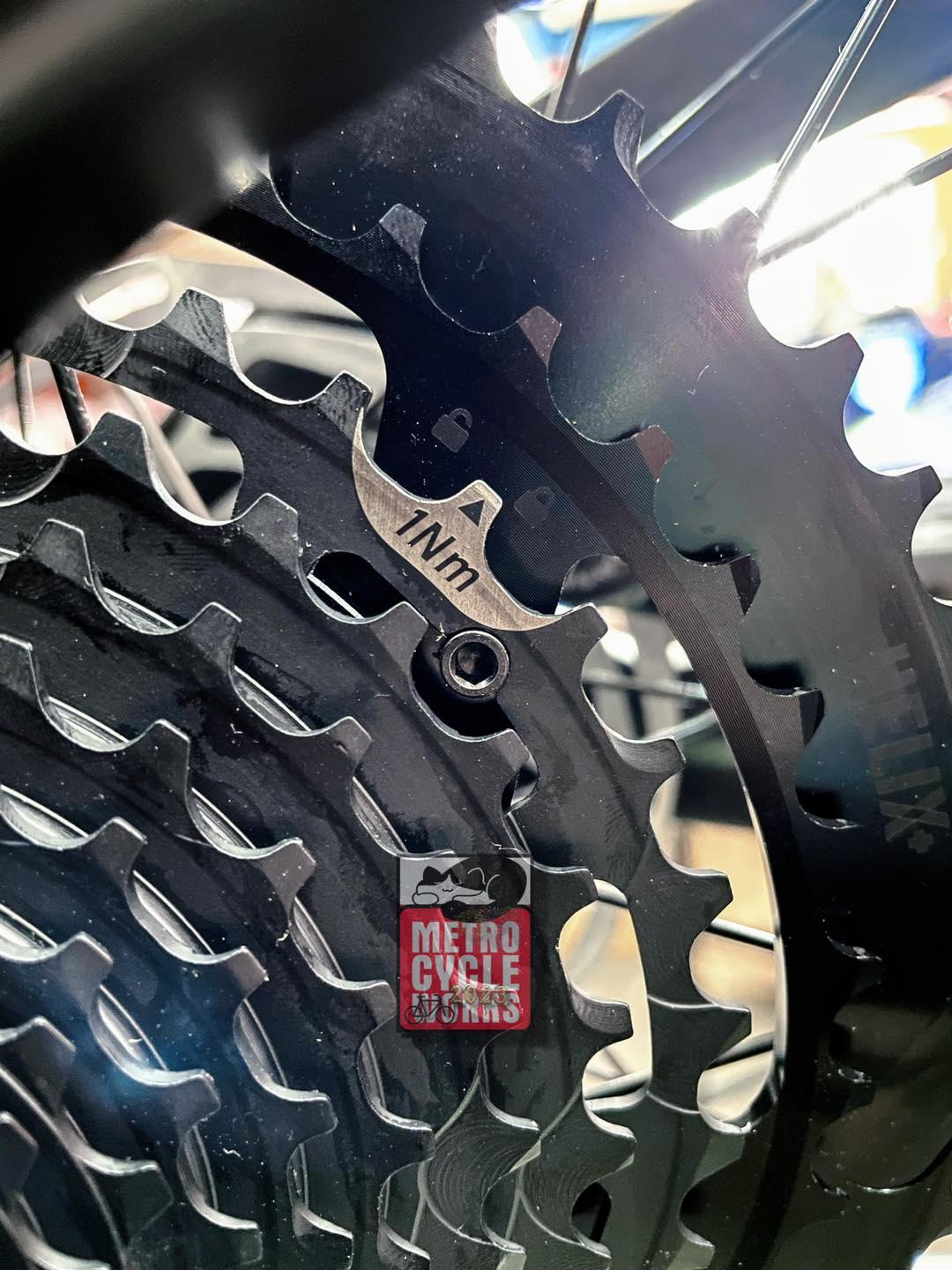 Metro - Gear up with Helix and e*thirteen components #metro_cycles1 # ...