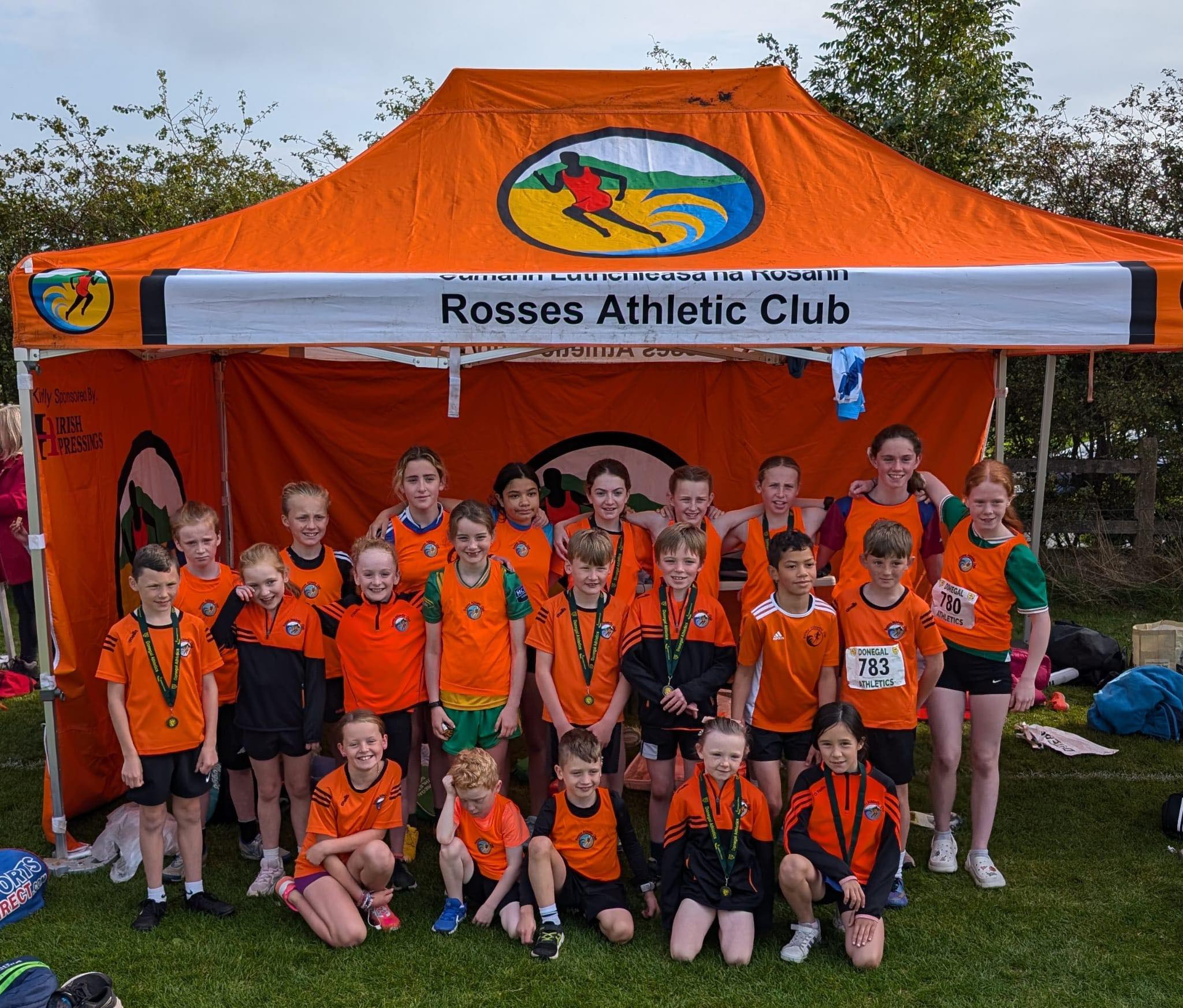 Keadue Rovers F.C. - One good weekend for the gulls with a double ...