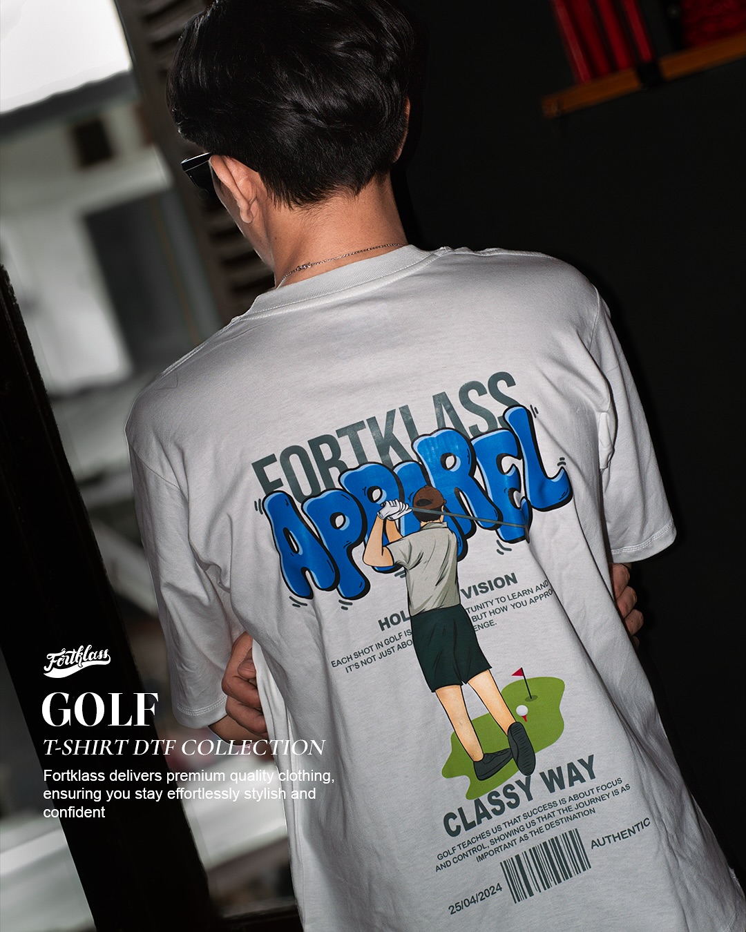 Fortklass
