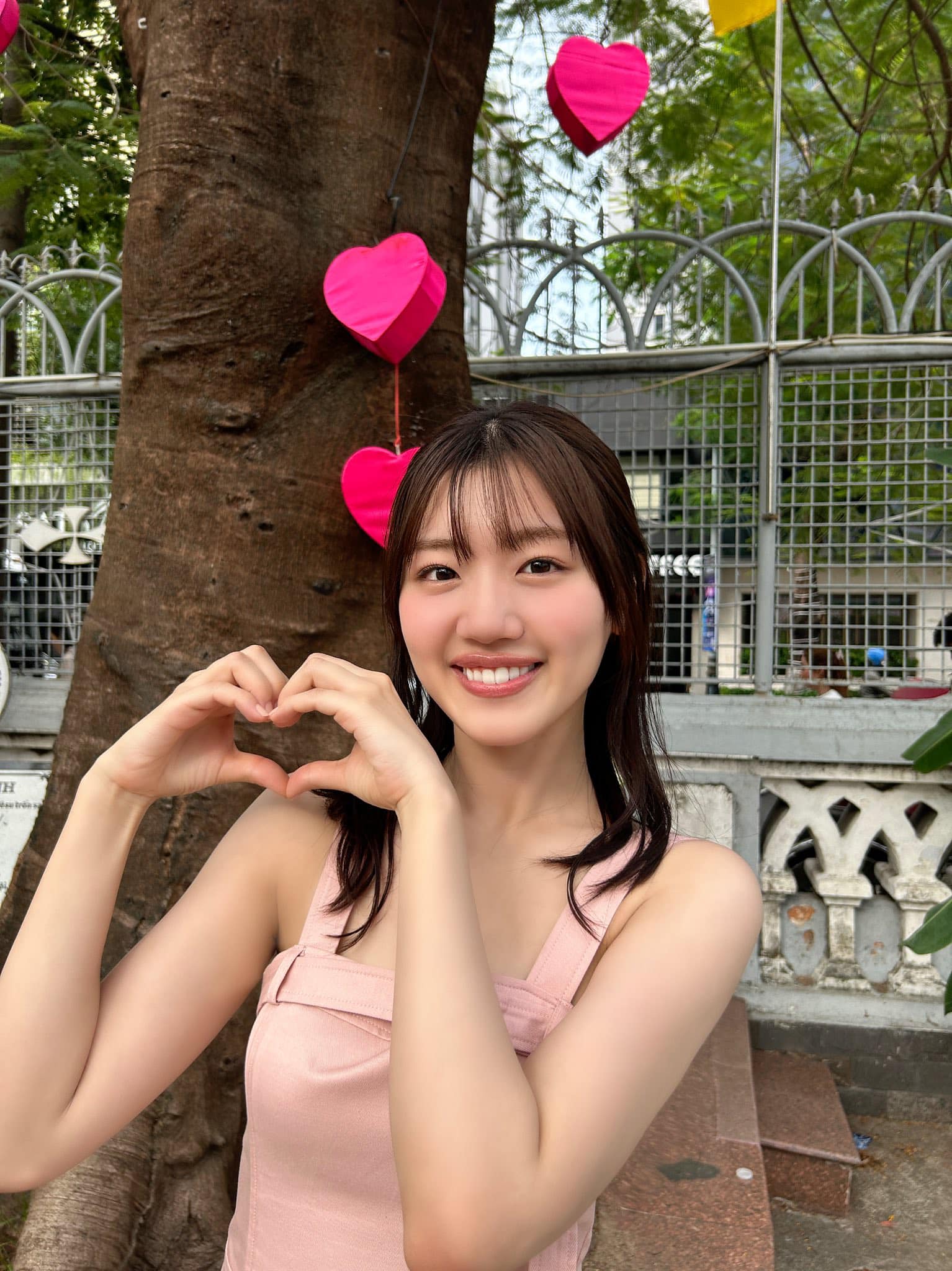 お昼休み中の皆さんに #みーぱん から?を。午後も頑張りましょう 