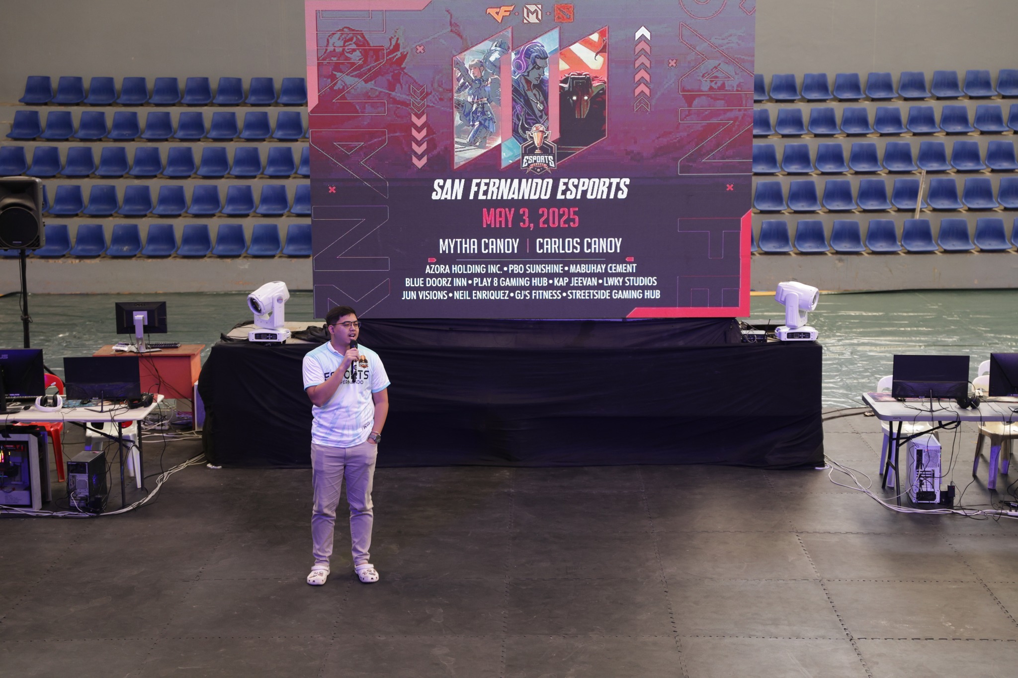 San Fernando ESports | San Fernando
