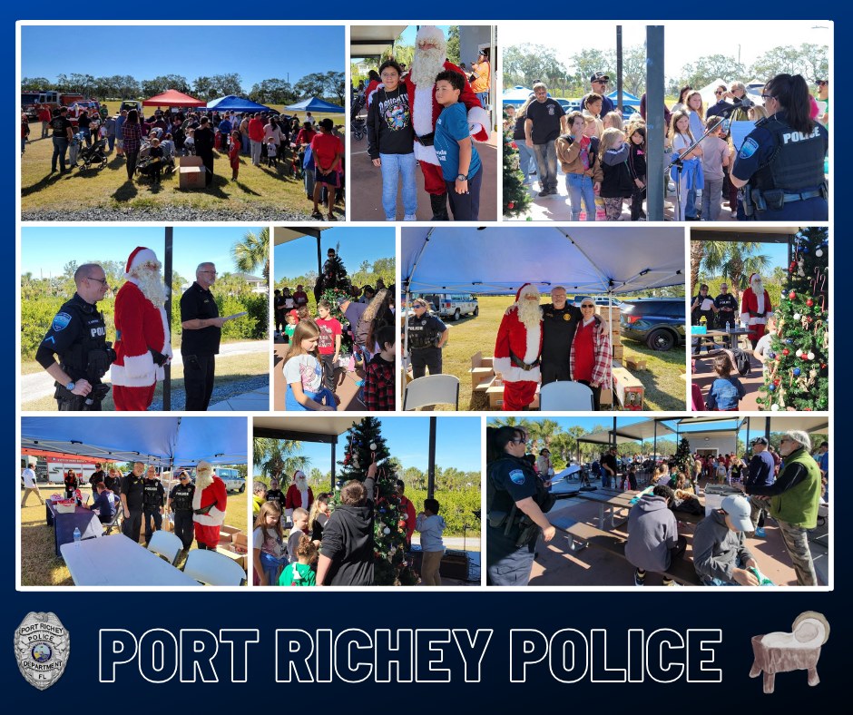 Port Richey Police Department | Port Richey FL