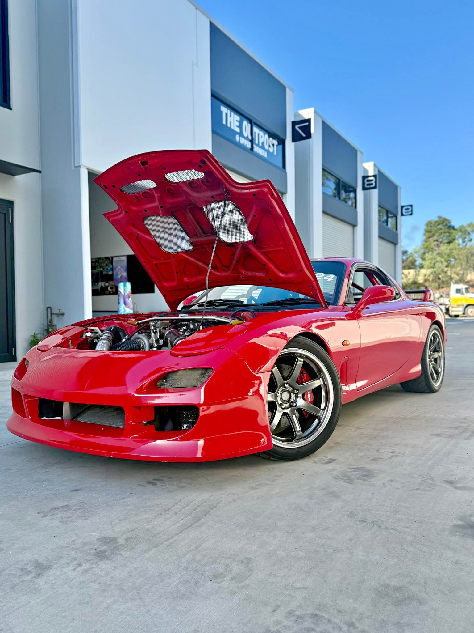 2000 Mazda RX7 FD - Powersport Vehicles - Gold Coast, Queensland ...