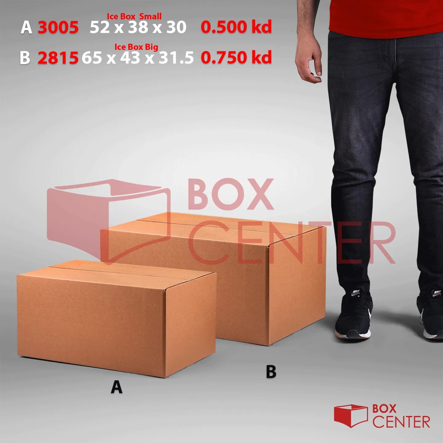 BoxCenter
