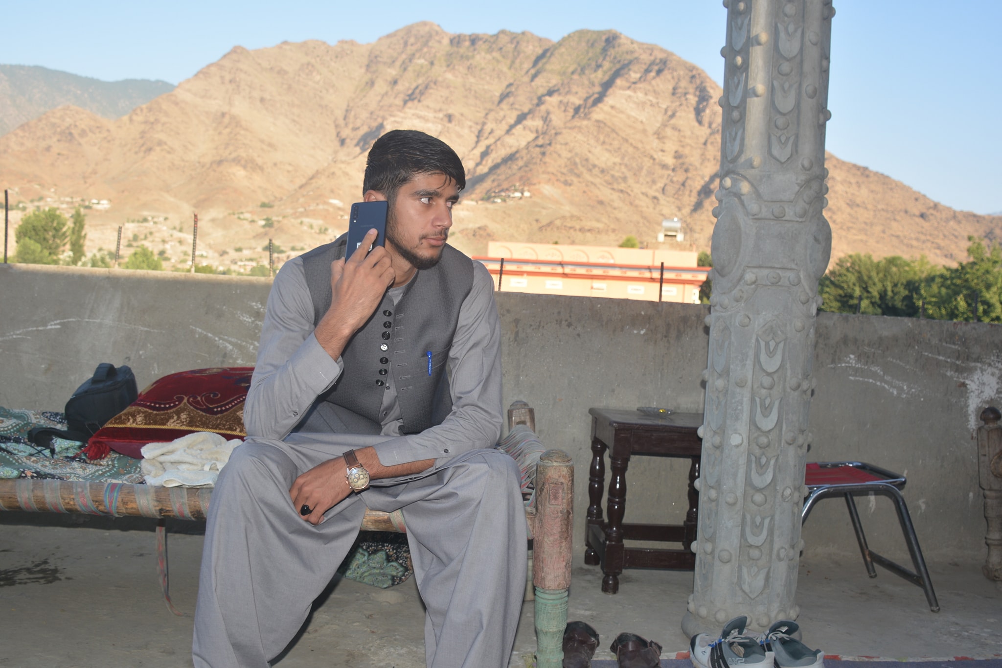Abdul Rauf Raufi