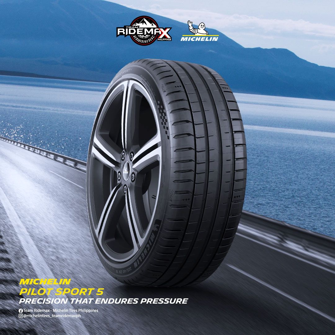 Team Ridemax - Michelin Tires Philippines | Manila