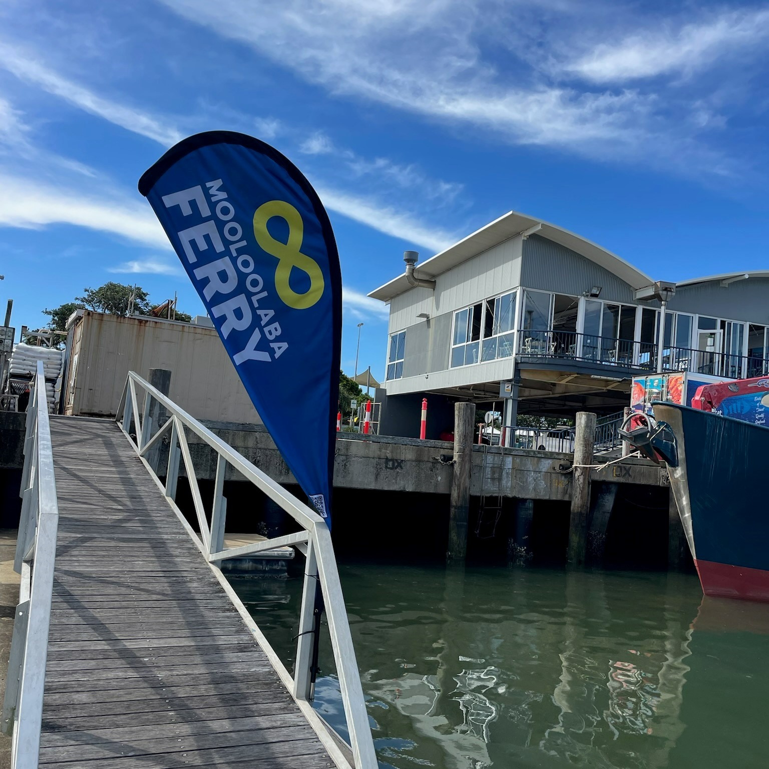 Mooloolaba - The Flags are Up! Starting this Thursday, December 5th, we ...