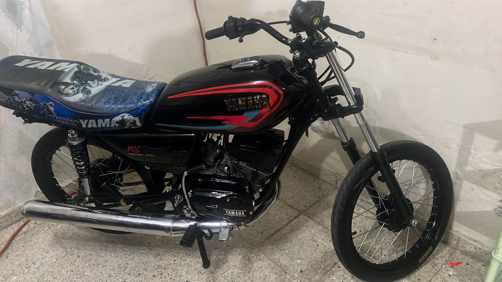 Vendo Motor RX 115 YAMAHA - Motorcycles & Scooters - Tamboril ...