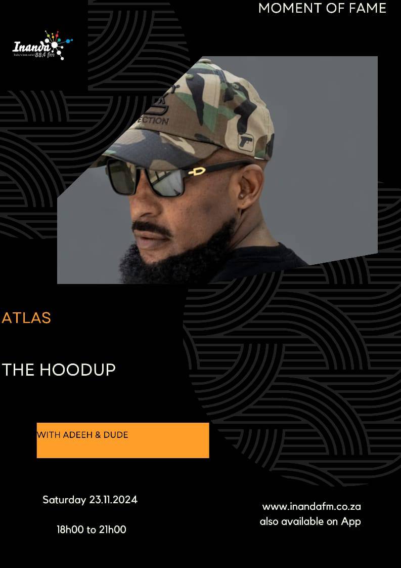 Atlas The Rapper Blog