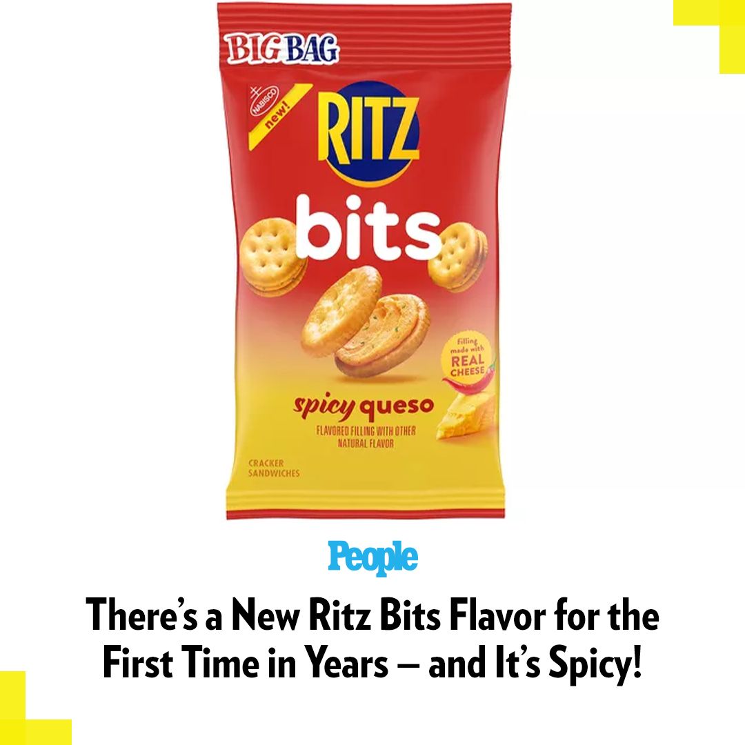 People - 🔗: bit.ly/3VFprtf Ritz is bringing the flavor to... | Facebook