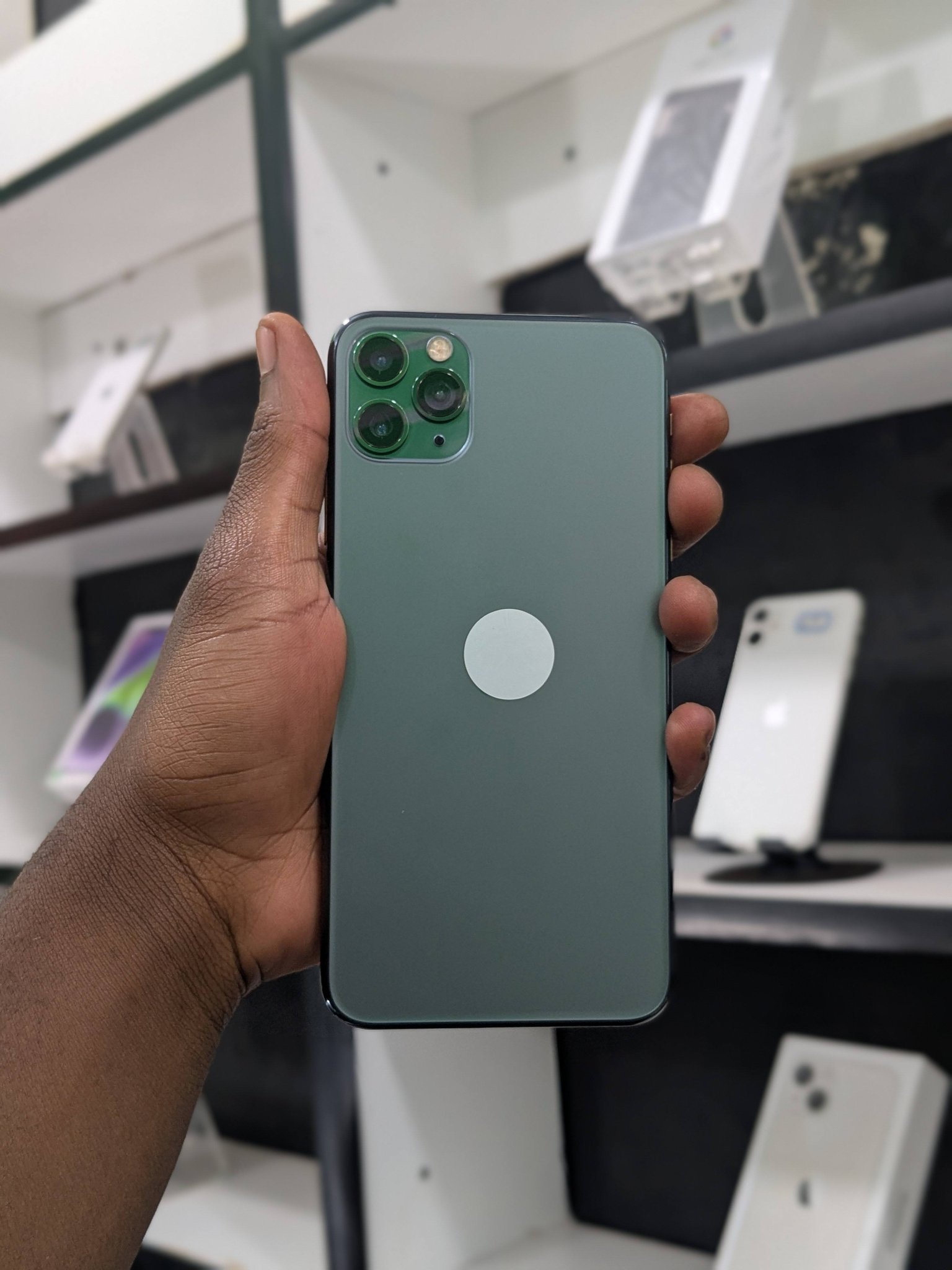 Pre-owned iPhones readily available in Kasama Asking prices iPhone