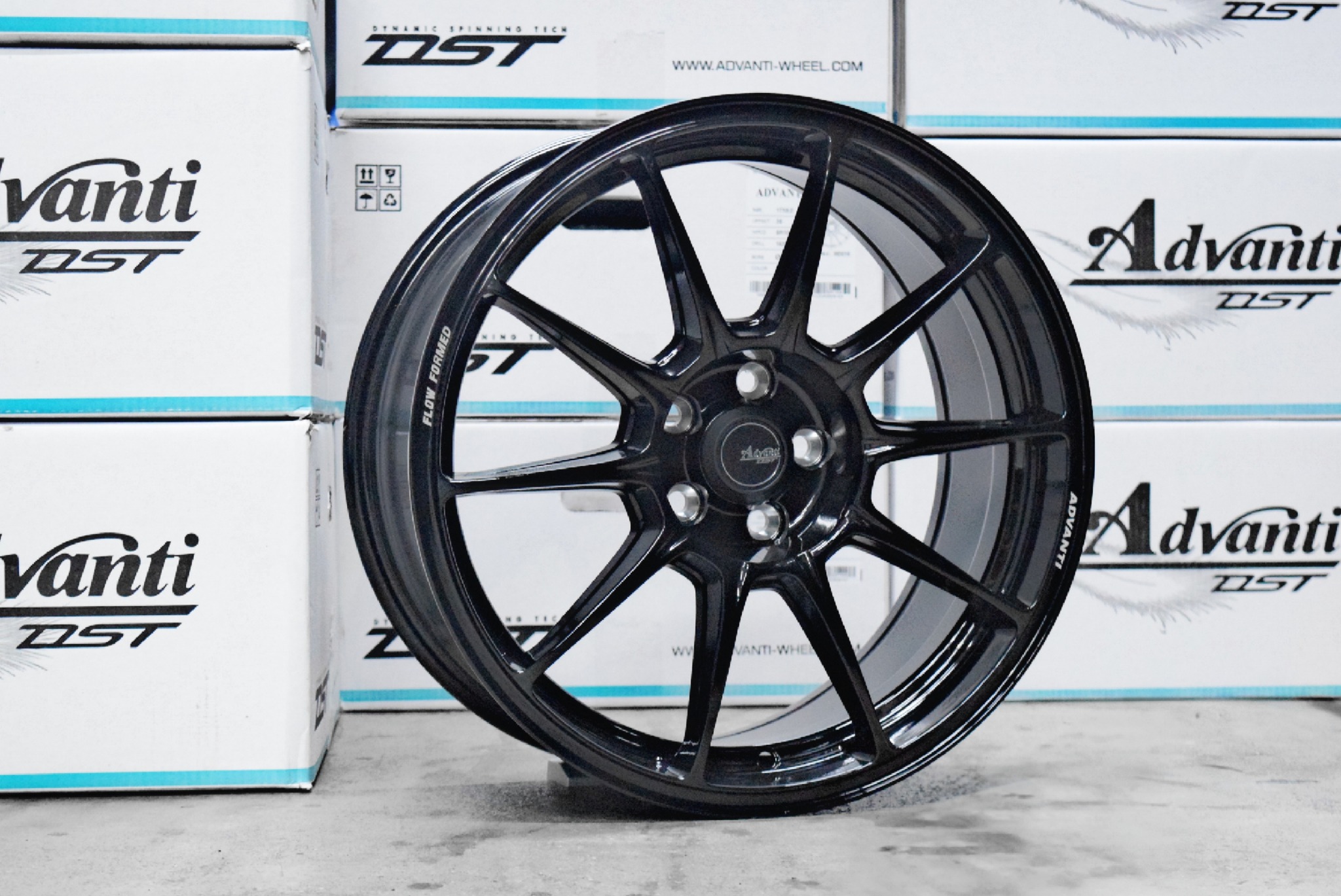 Advantiracing - Advanti Aria MD018 Restock... | Facebook
