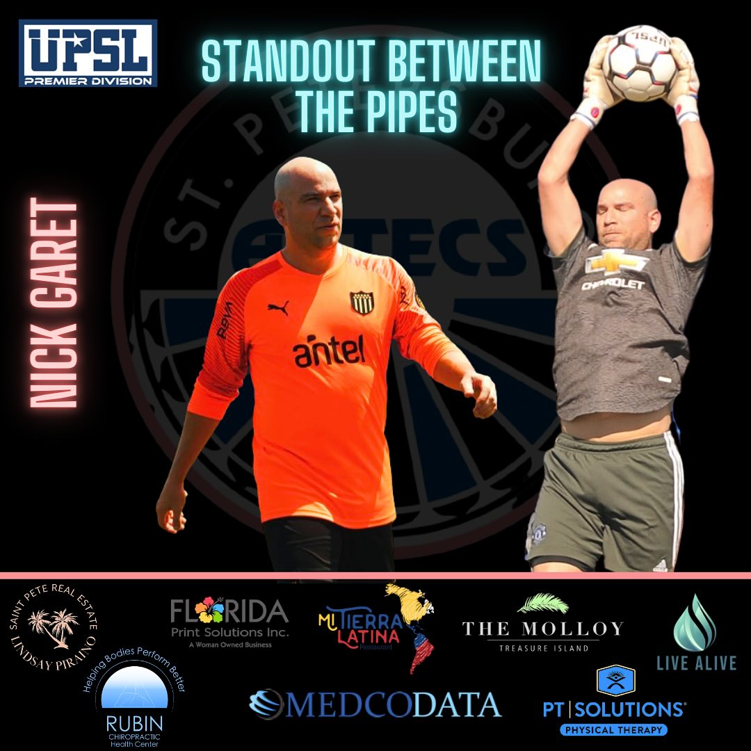 Aztecs FC - Aztecs FC added a new photo — at Tampa Bay...