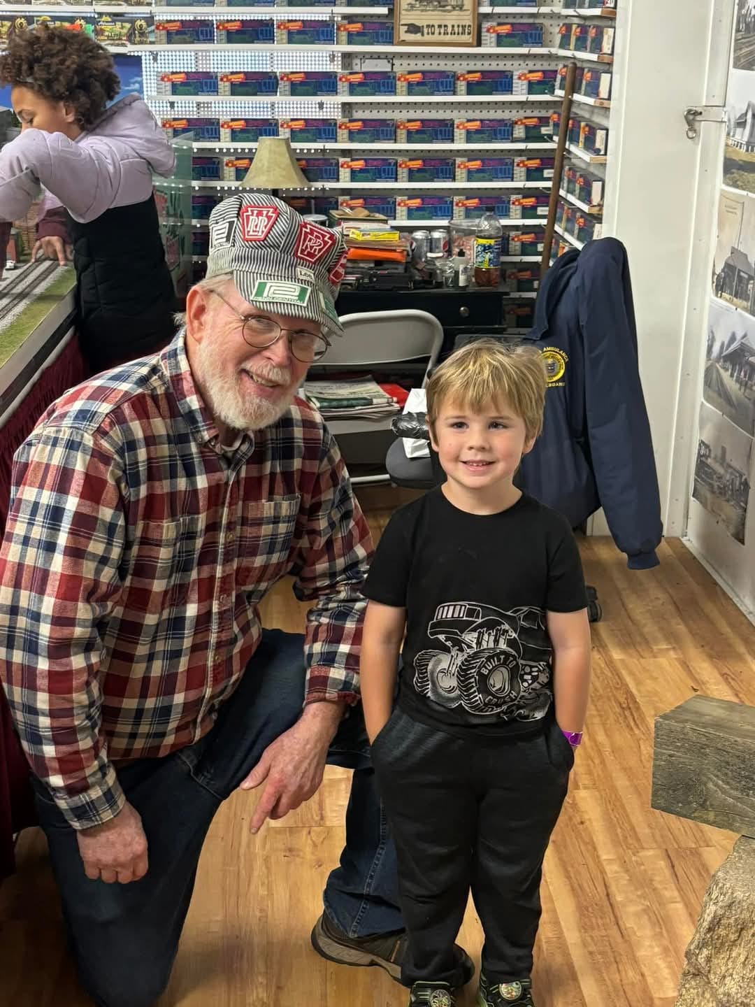 TRAINS TRAINS TRAINS 4th... - Georgetown Historical Society | Facebook
